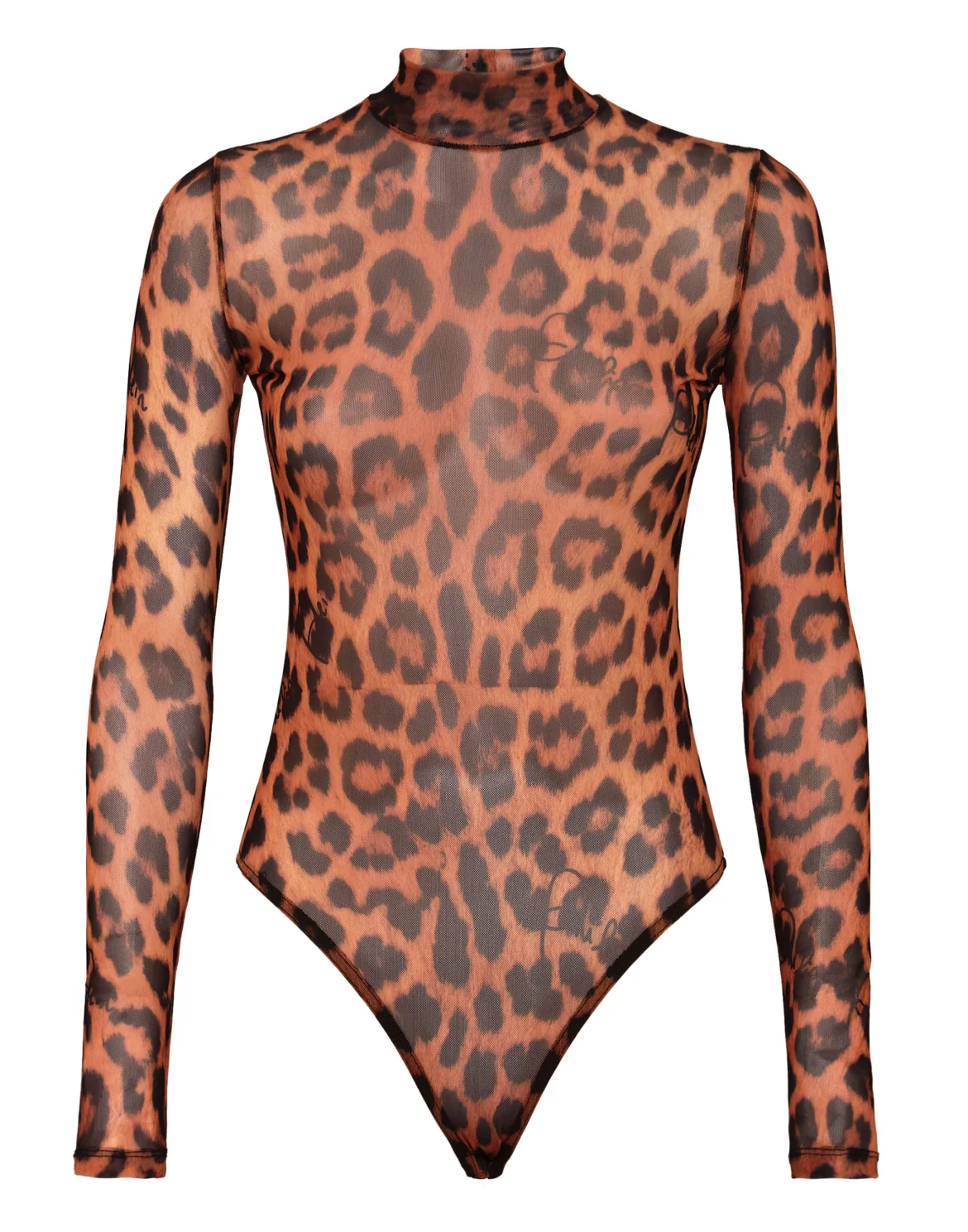 Body  Leopard, цвет: Бежевый