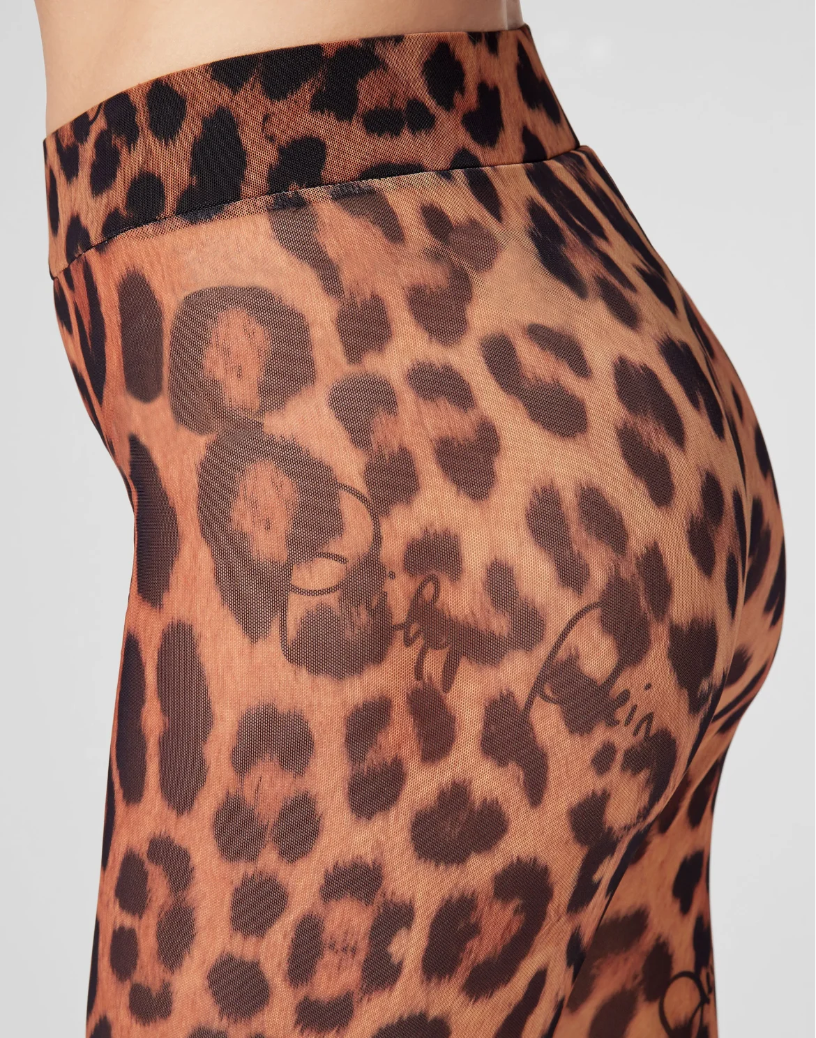 Leggings Leopard, цвет: Бежевый