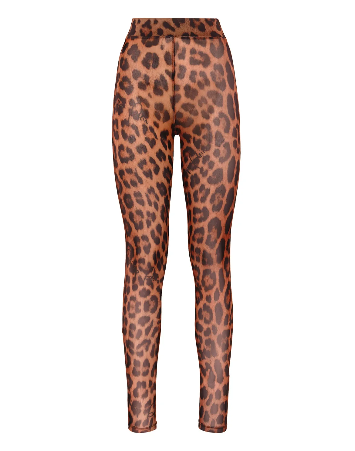 Leggings Leopard, цвет: Бежевый