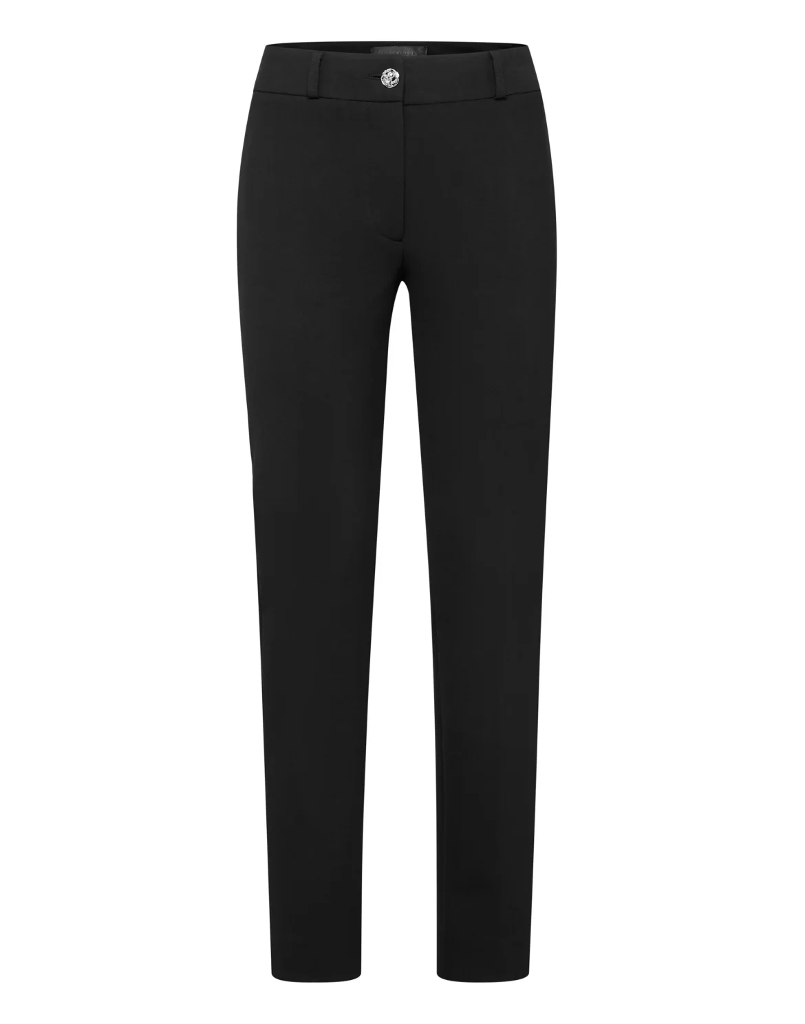 Long Trousers Iconic Plein, цвет: Черный