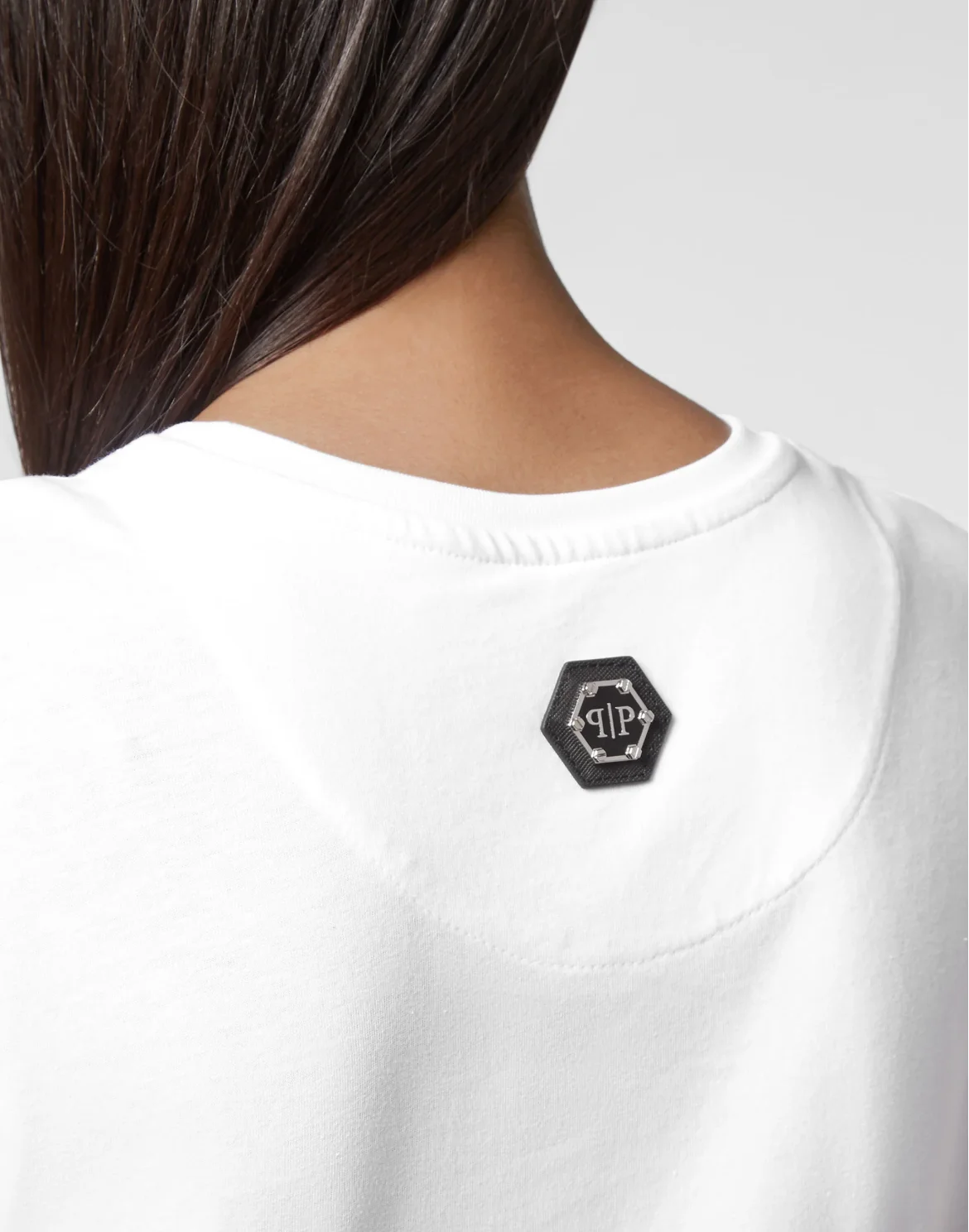 T-shirt Round Neck SS, цвет: Белый