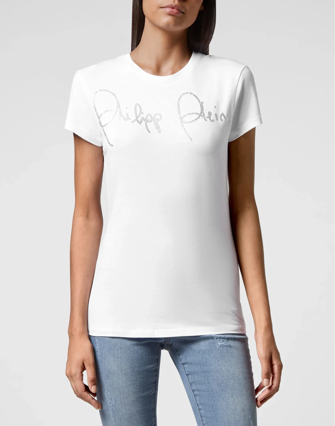 T-shirt Round Neck SS, цвет: Белый