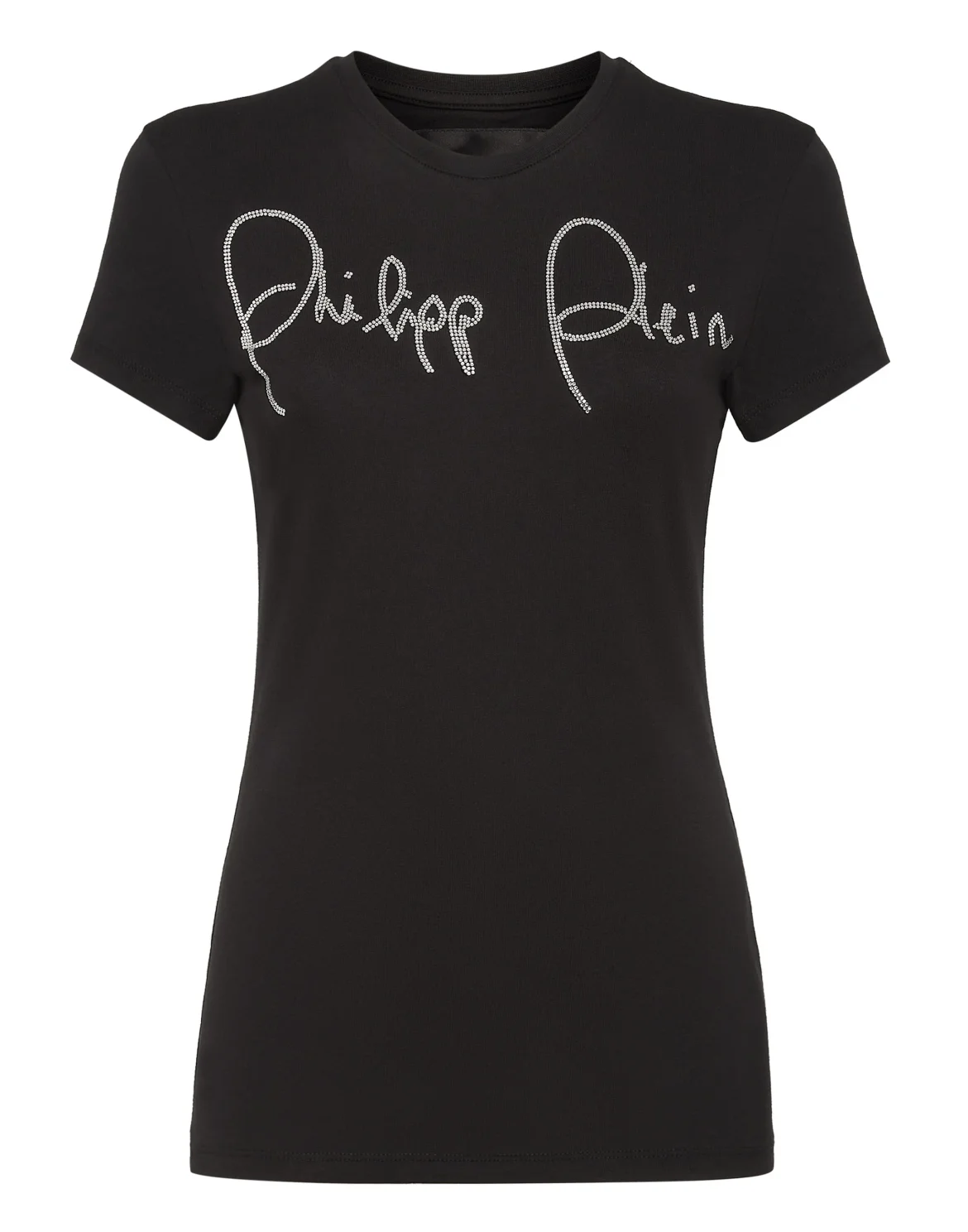 T-shirt Round Neck SS, цвет: Черный