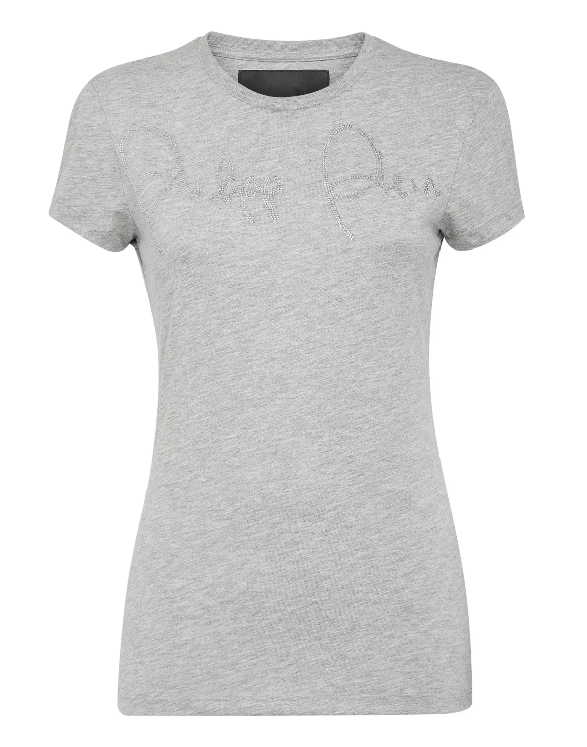T-shirt Round Neck SS, цвет: Серый