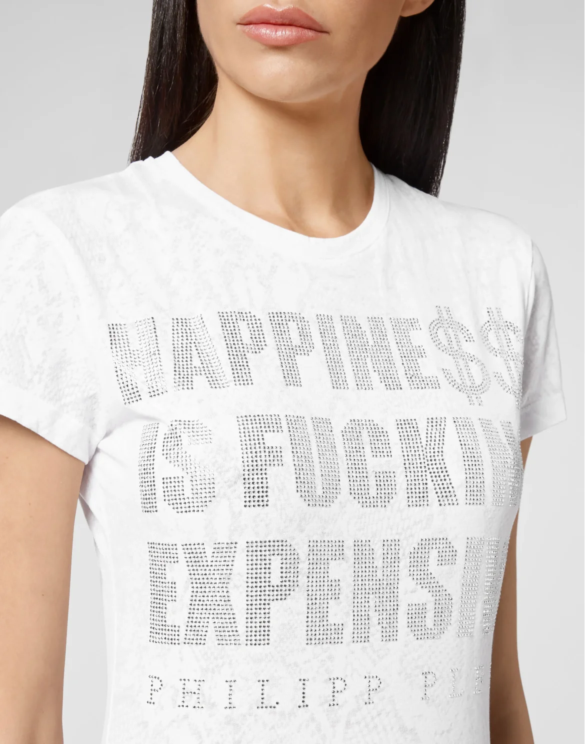 T-shirt Round Neck SS, цвет: Белый