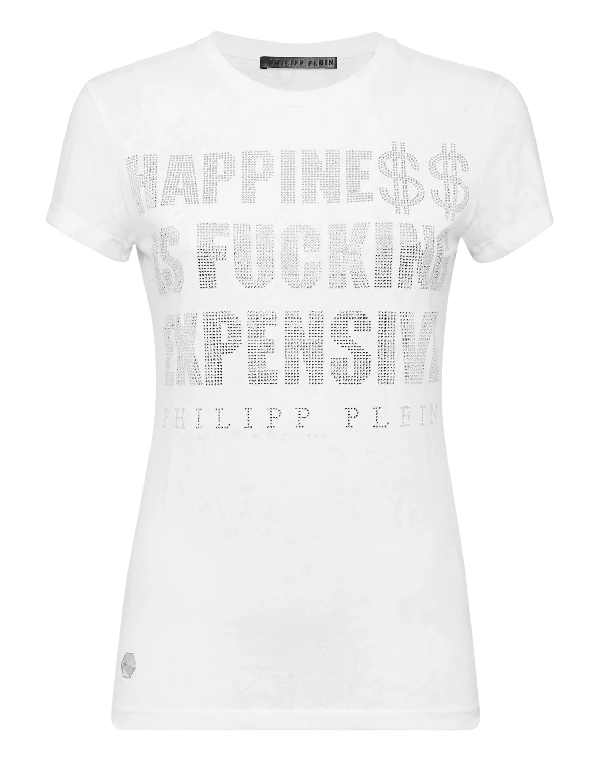 T-shirt Round Neck SS, цвет: Белый
