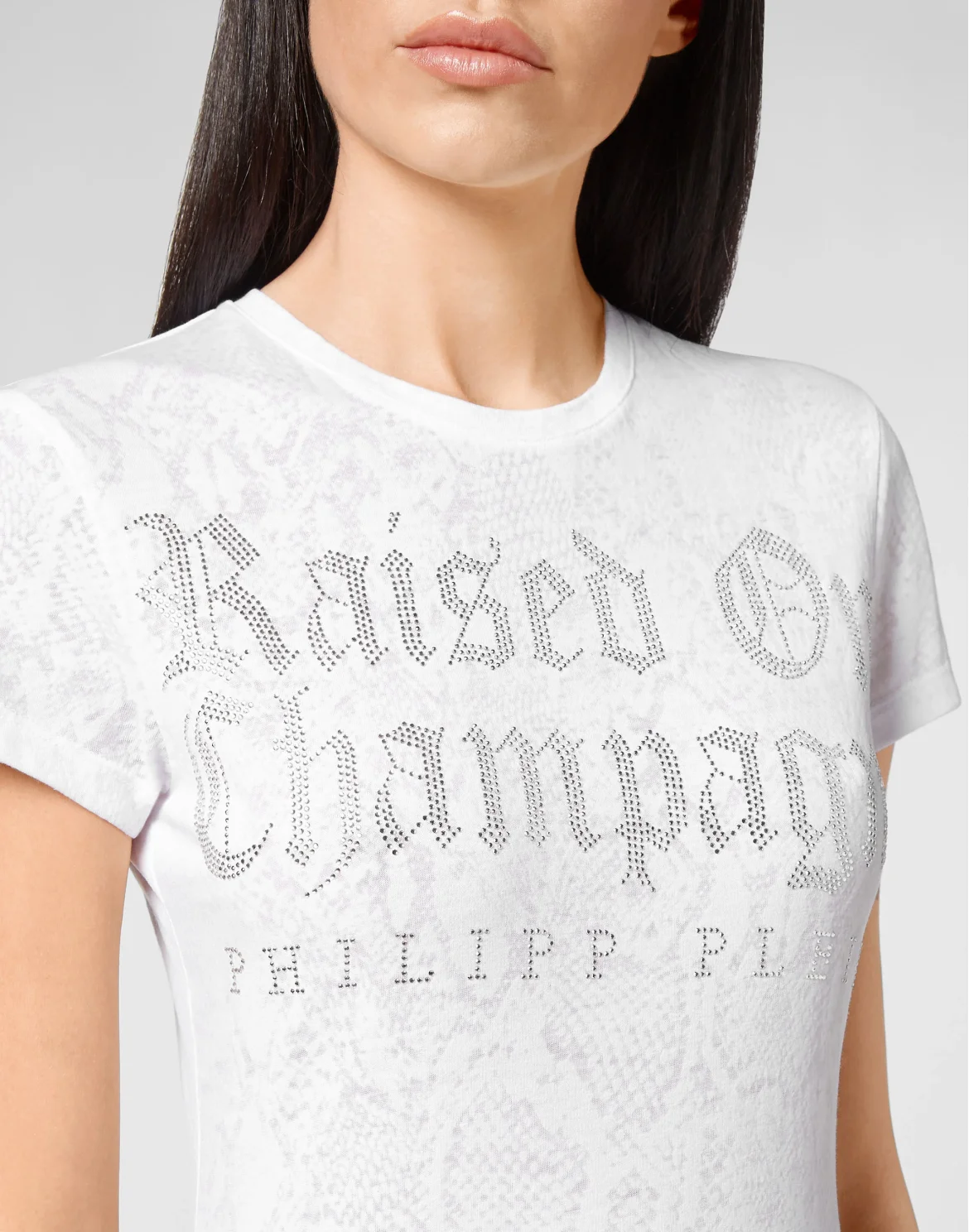 T-shirt Round Neck SS, цвет: Белый