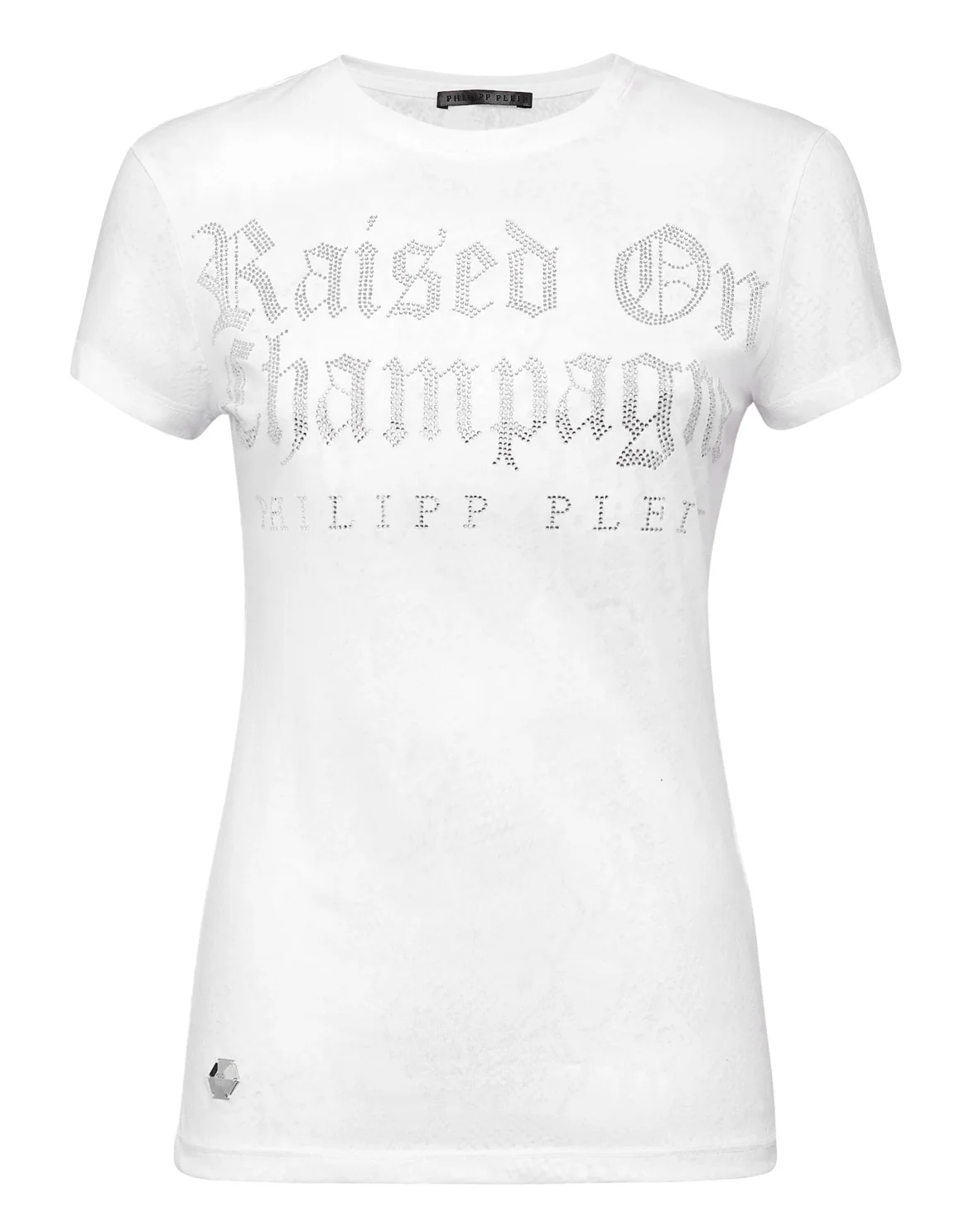 T-shirt Round Neck SS, цвет: Белый