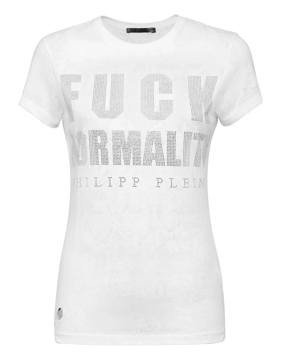 T-shirt Round Neck SS, цвет: Белый
