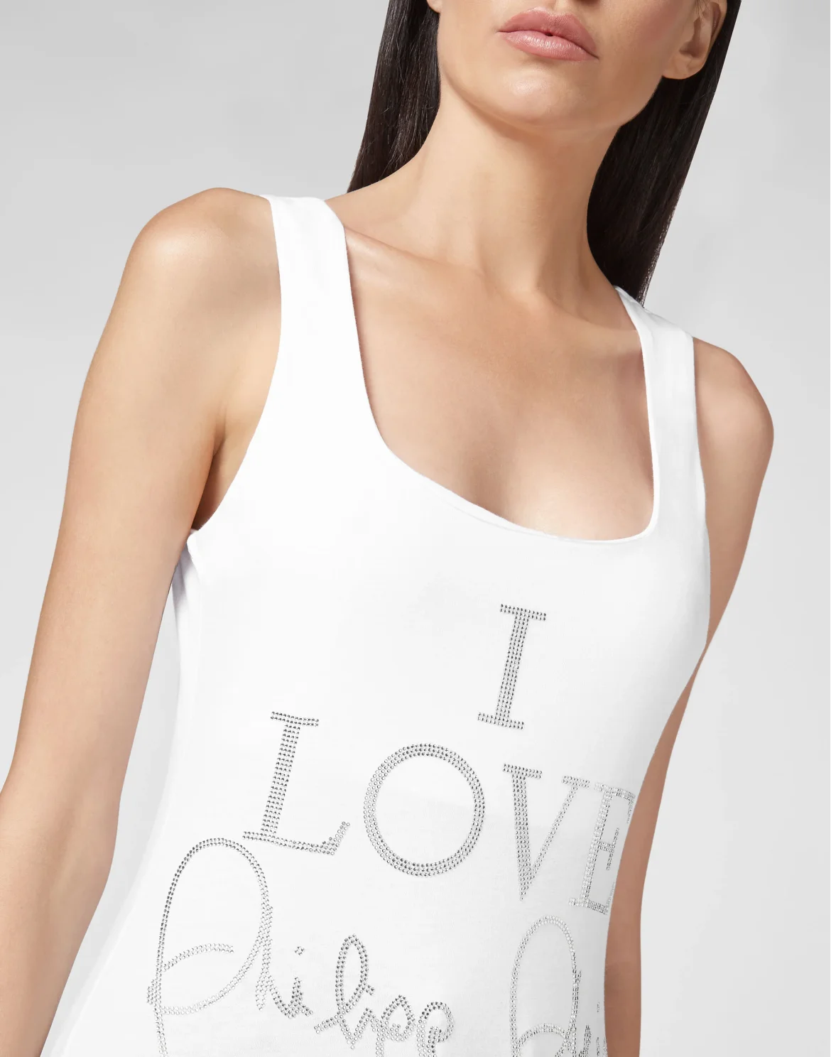 Tank top, цвет: Белый