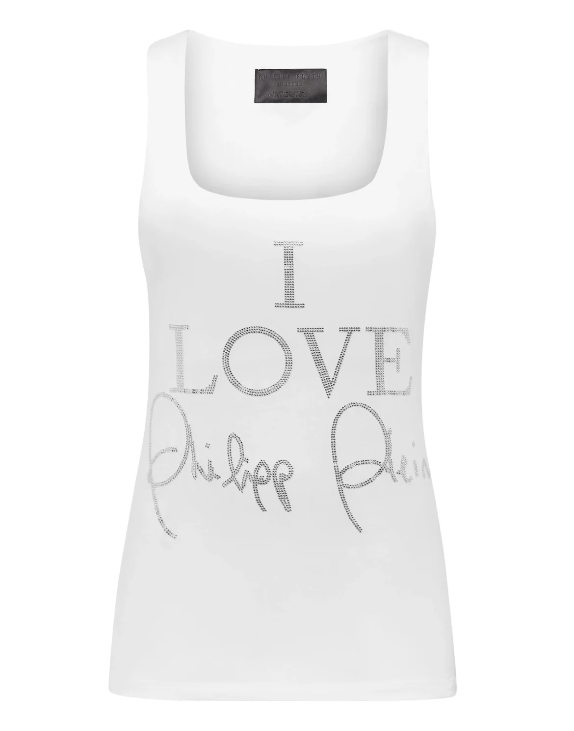 Tank top, цвет: Белый