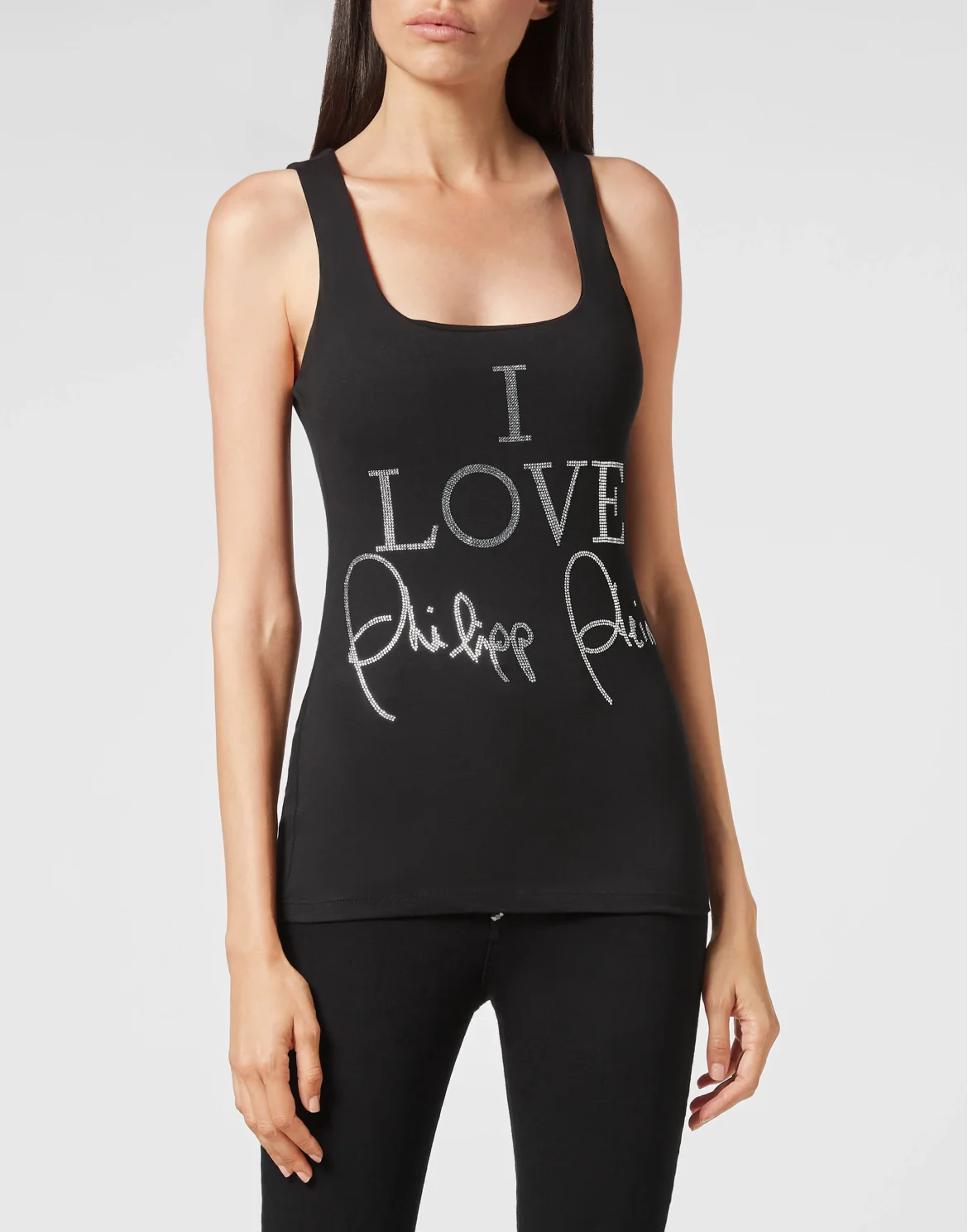 Tank top, цвет: Черный