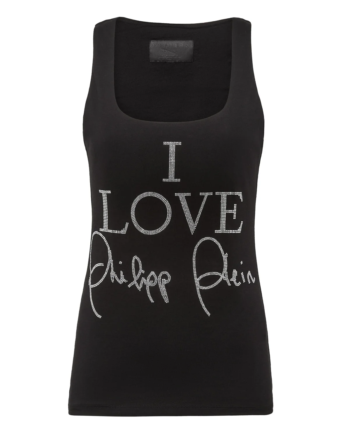 Tank top, цвет: Черный