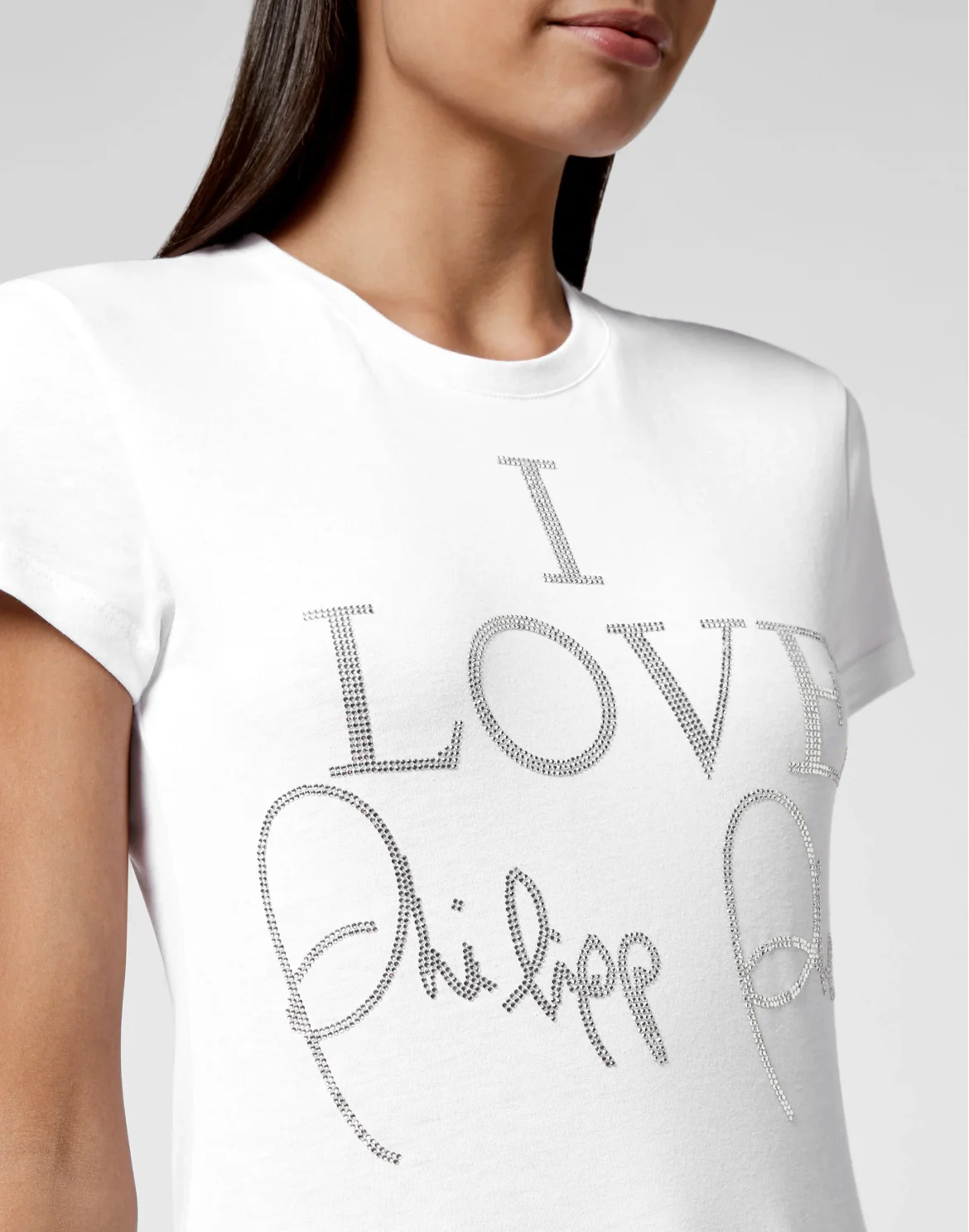 T-shirt Round Neck SS, цвет: Белый