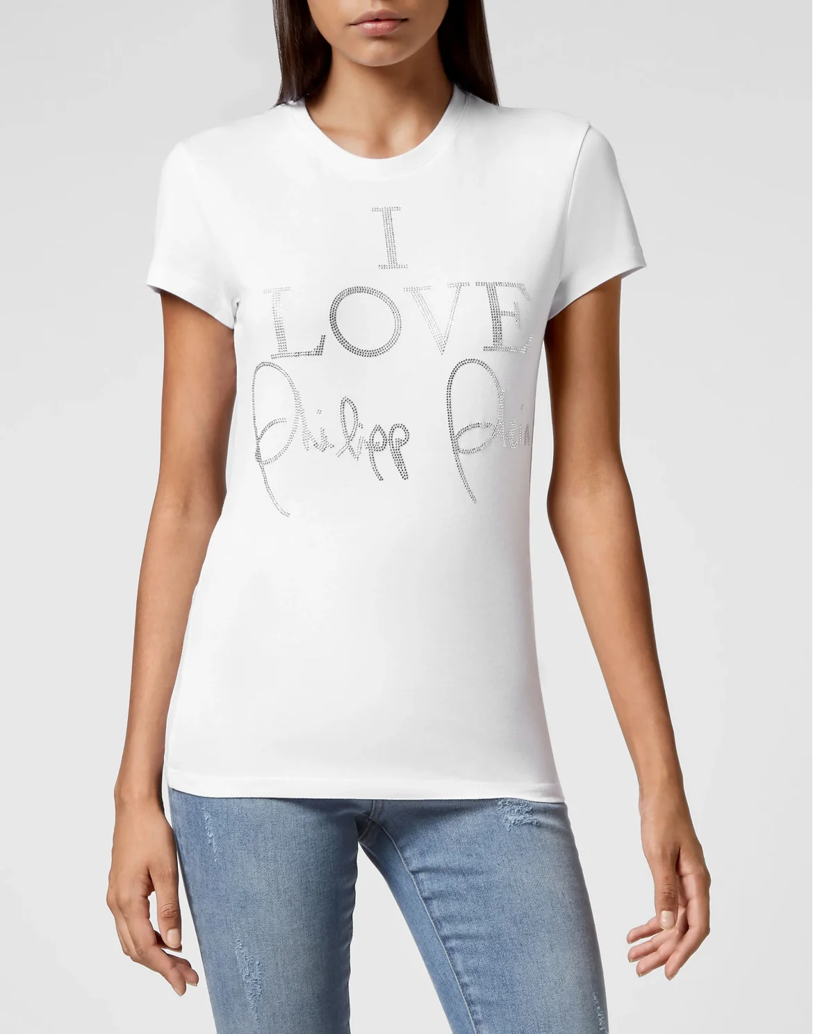 T-shirt Round Neck SS, цвет: Белый