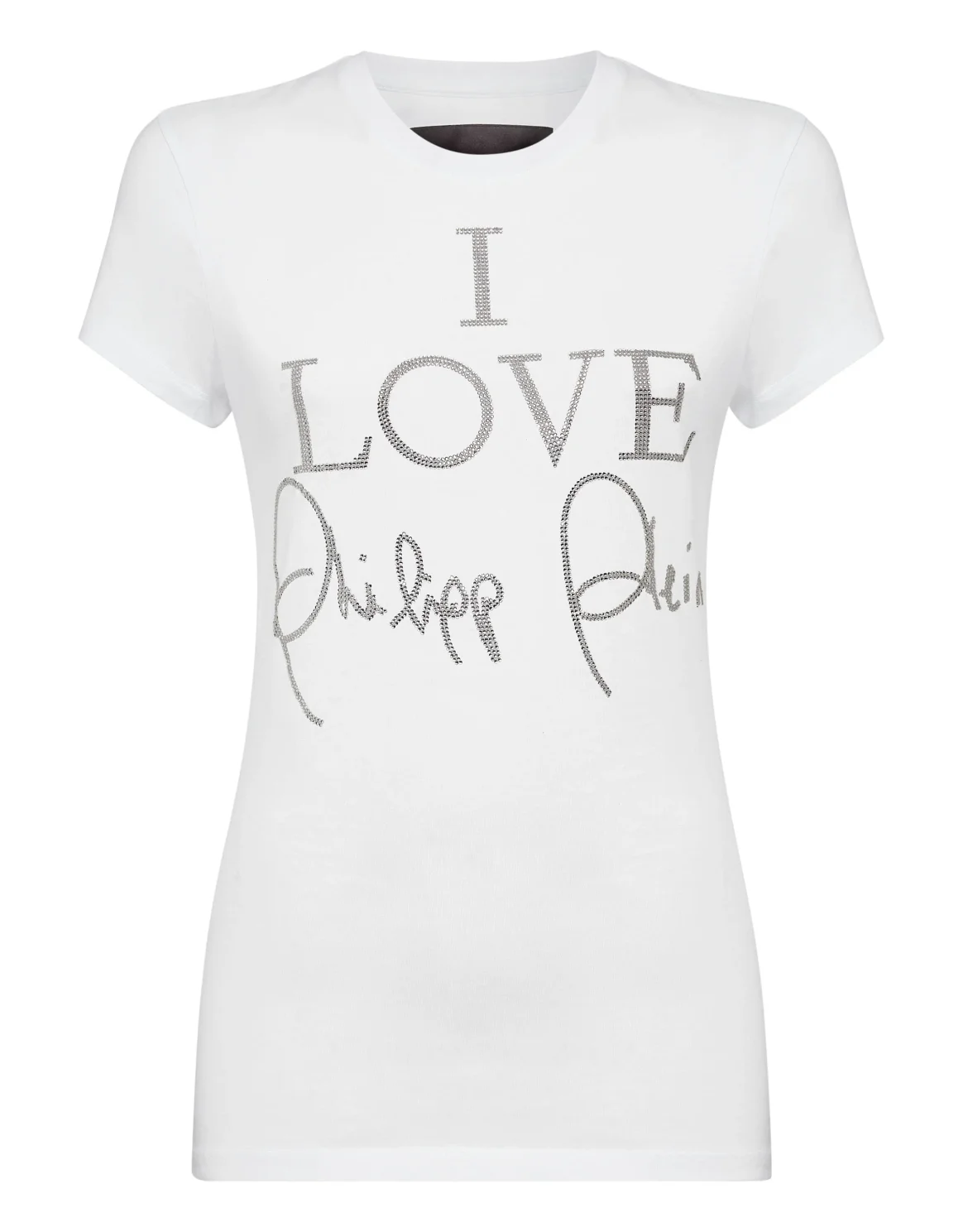 T-shirt Round Neck SS, цвет: Белый