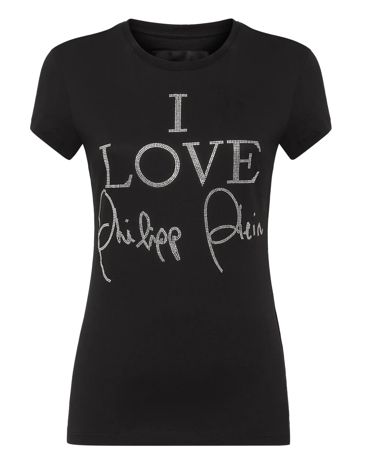 T-shirt Round Neck SS, цвет: Черный