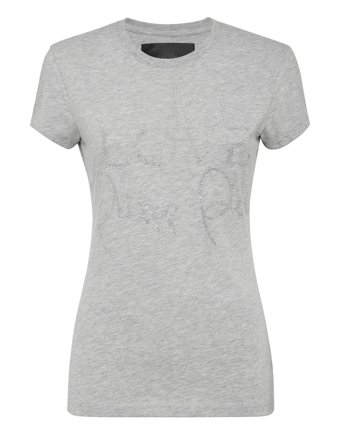 T-shirt Round Neck SS, цвет: Серый