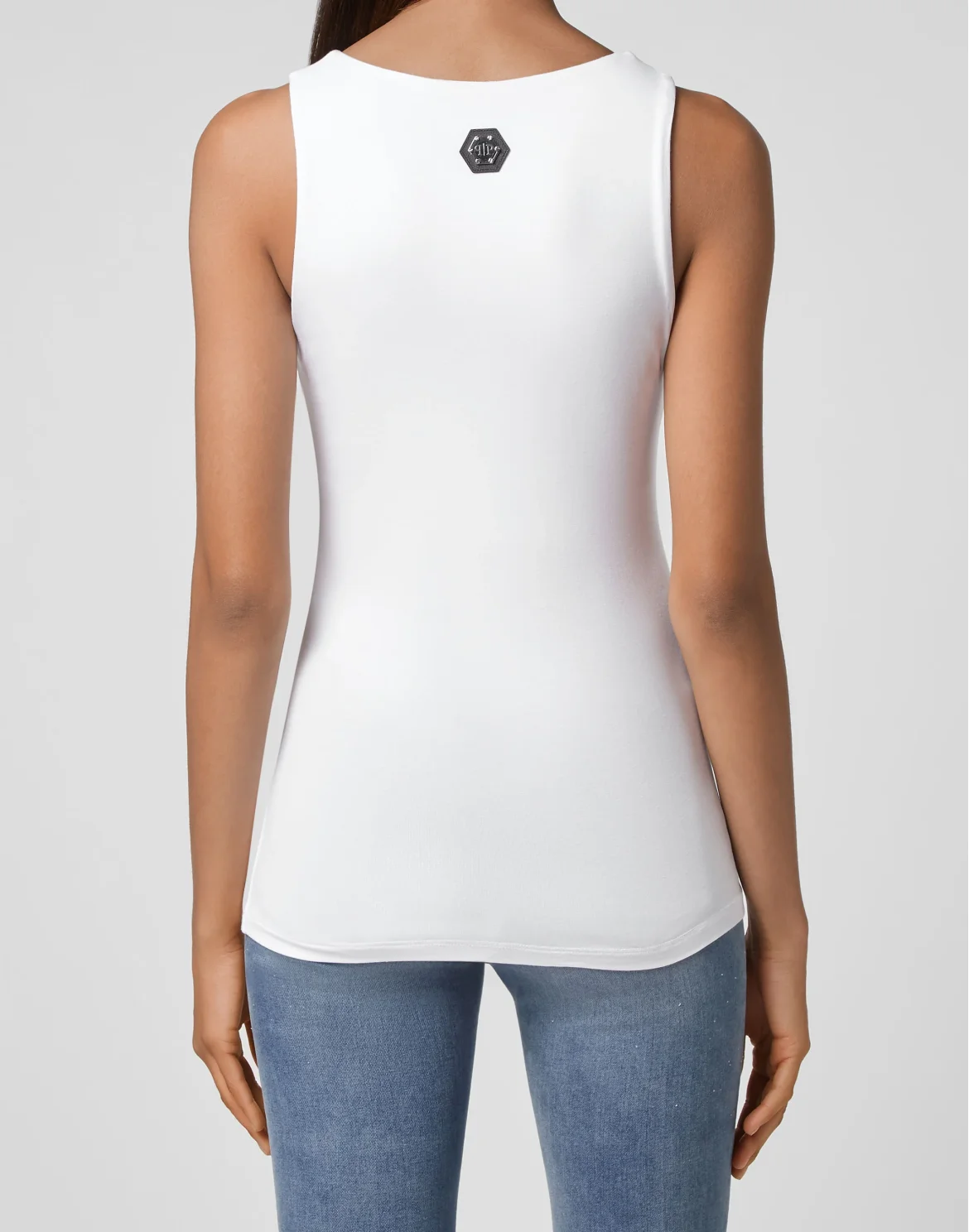 Tank top, цвет: Белый