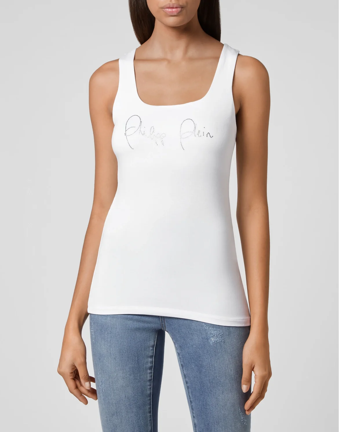 Tank top, цвет: Белый