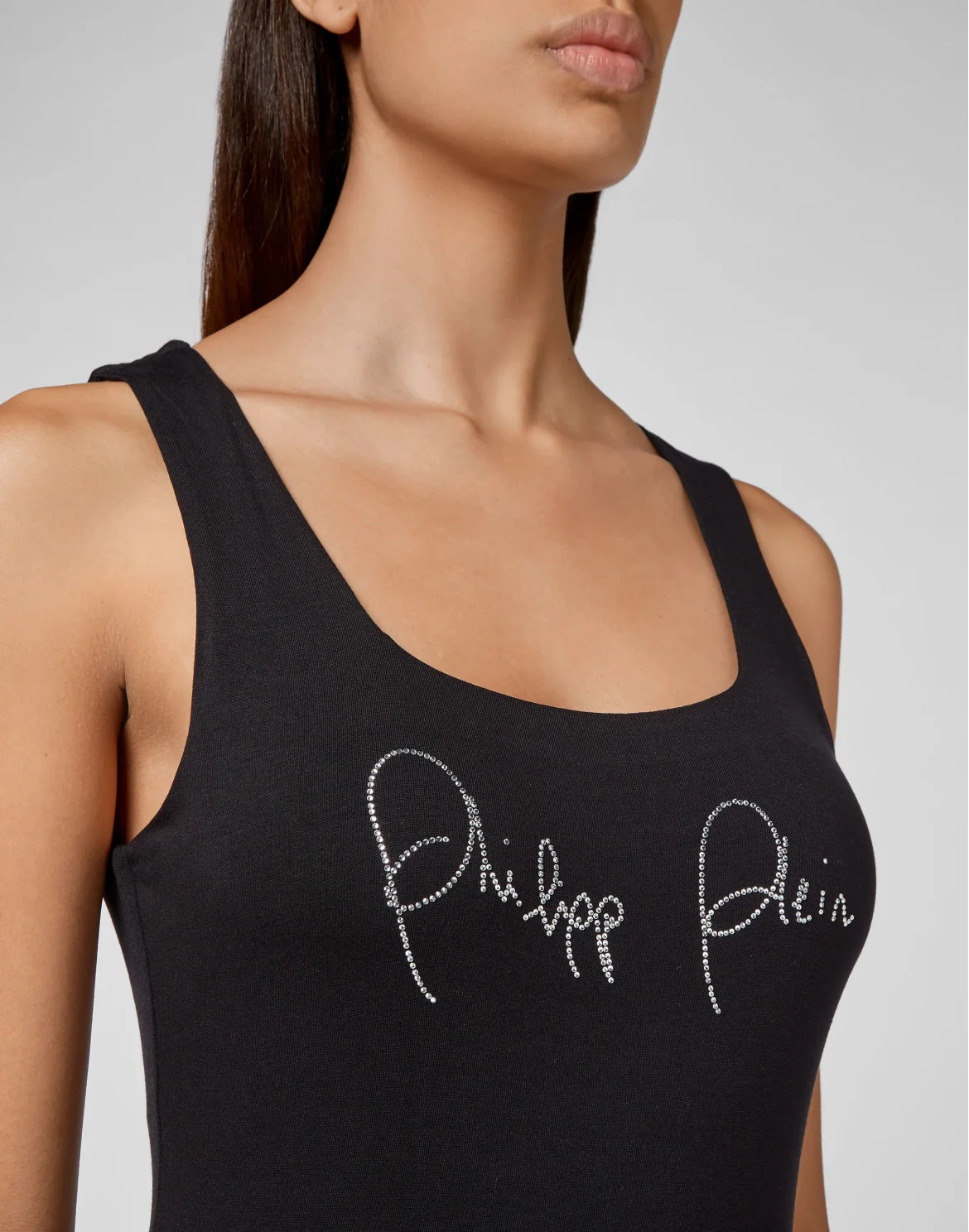 Tank top, цвет: Черный