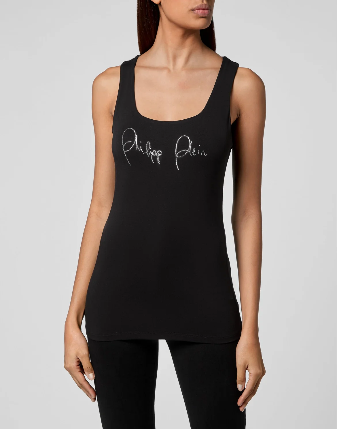 Tank top, цвет: Черный