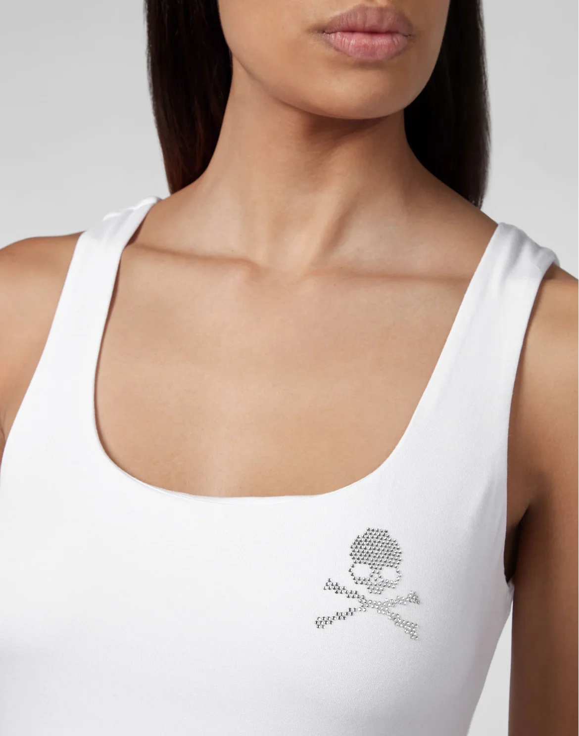 Tank Top, цвет: Белый