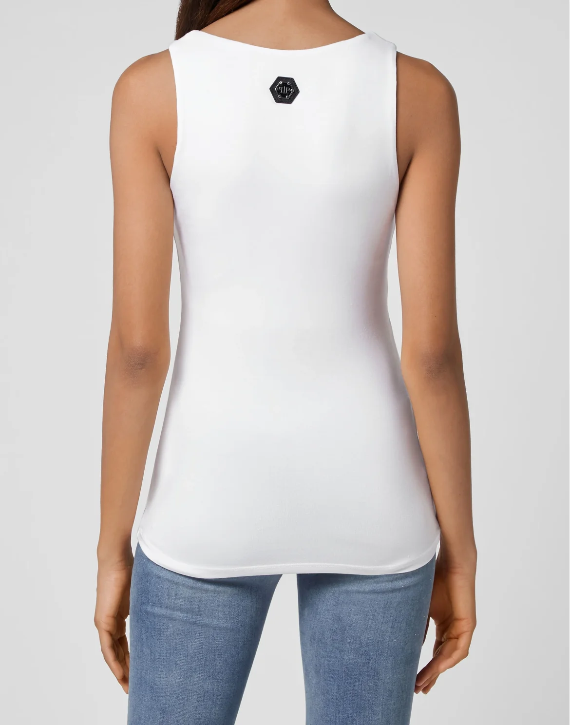Tank Top, цвет: Белый