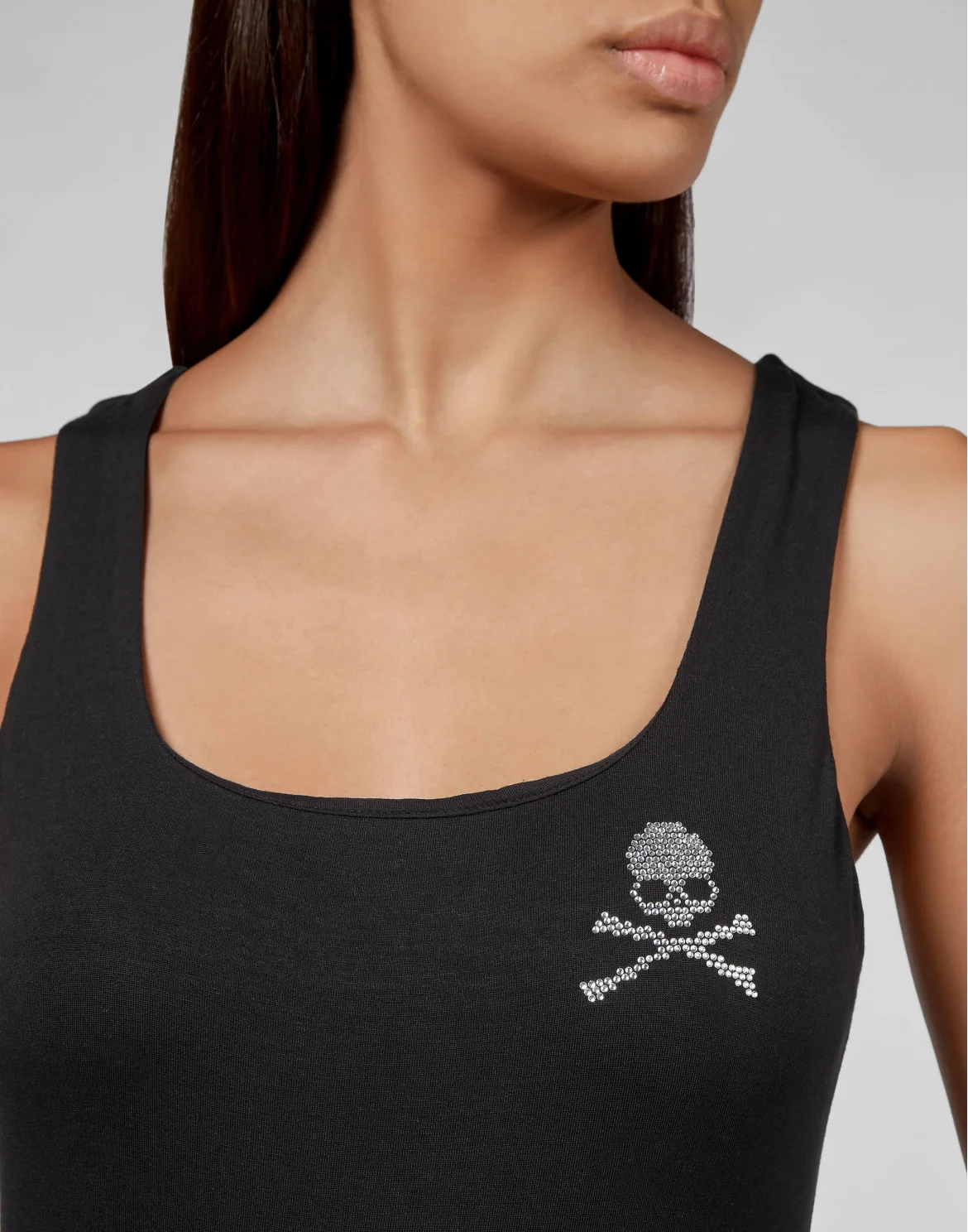 Tank Top, цвет: Черный