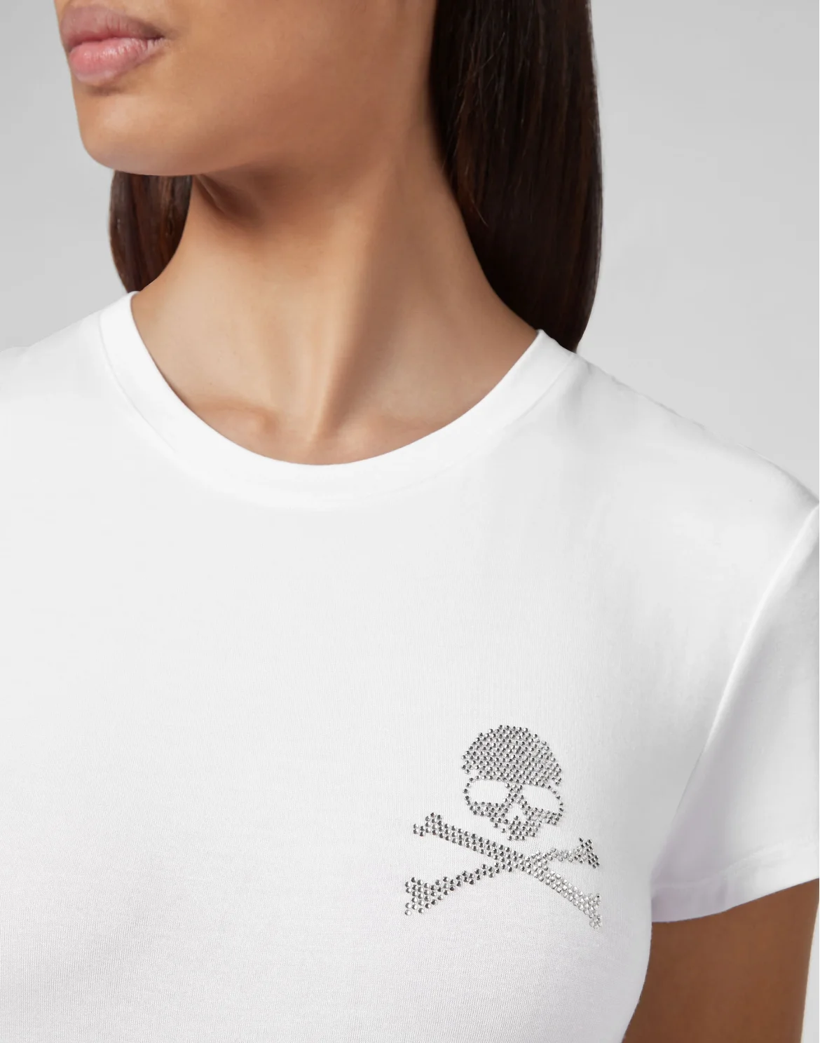 T-shirt Round Neck SS, цвет: Белый