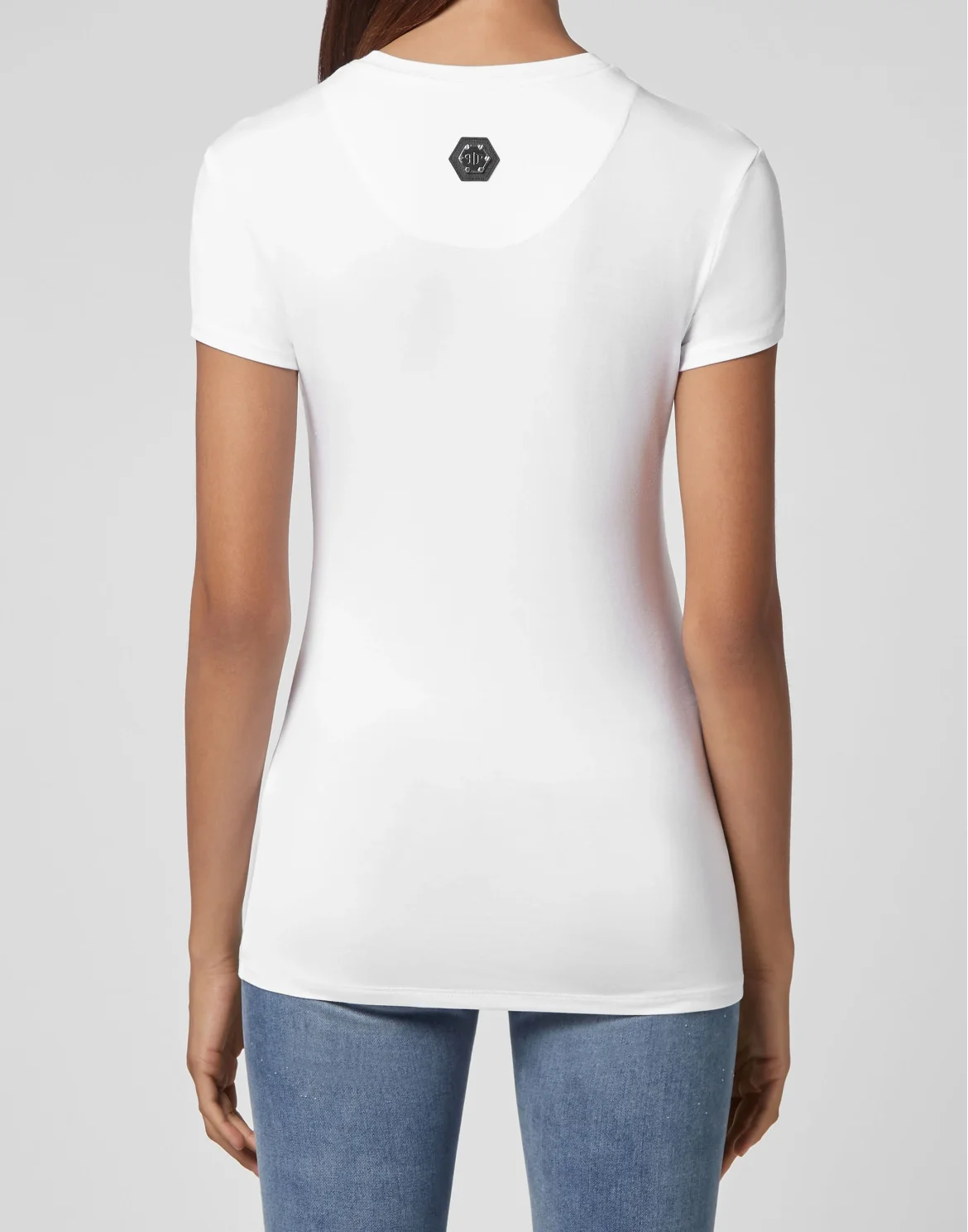 T-shirt Round Neck SS, цвет: Белый
