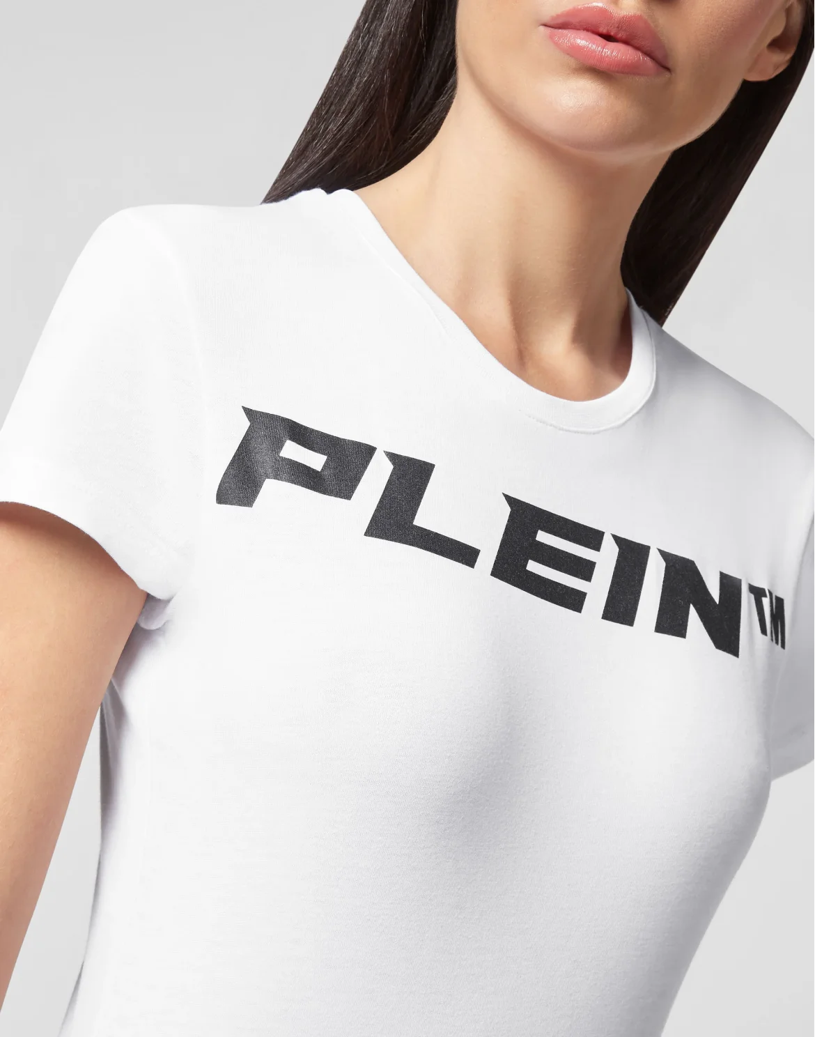 T-shirt Round Neck SS, цвет: Белый