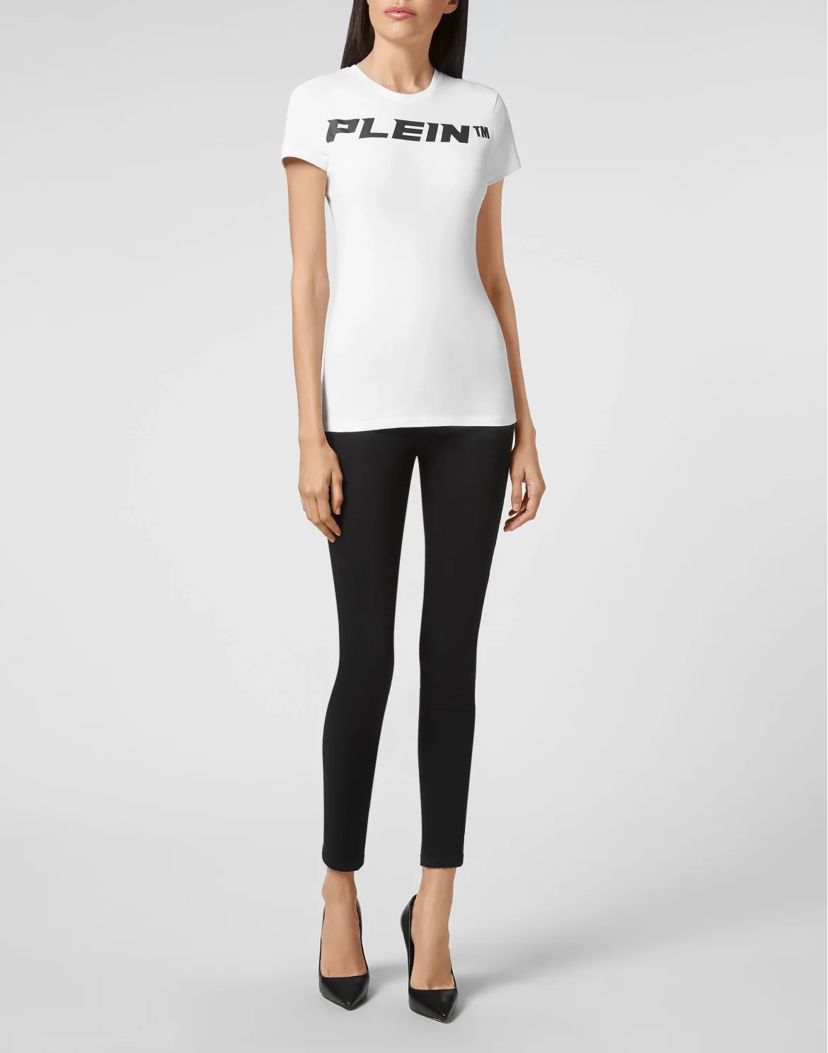 T-shirt Round Neck SS, цвет: Белый