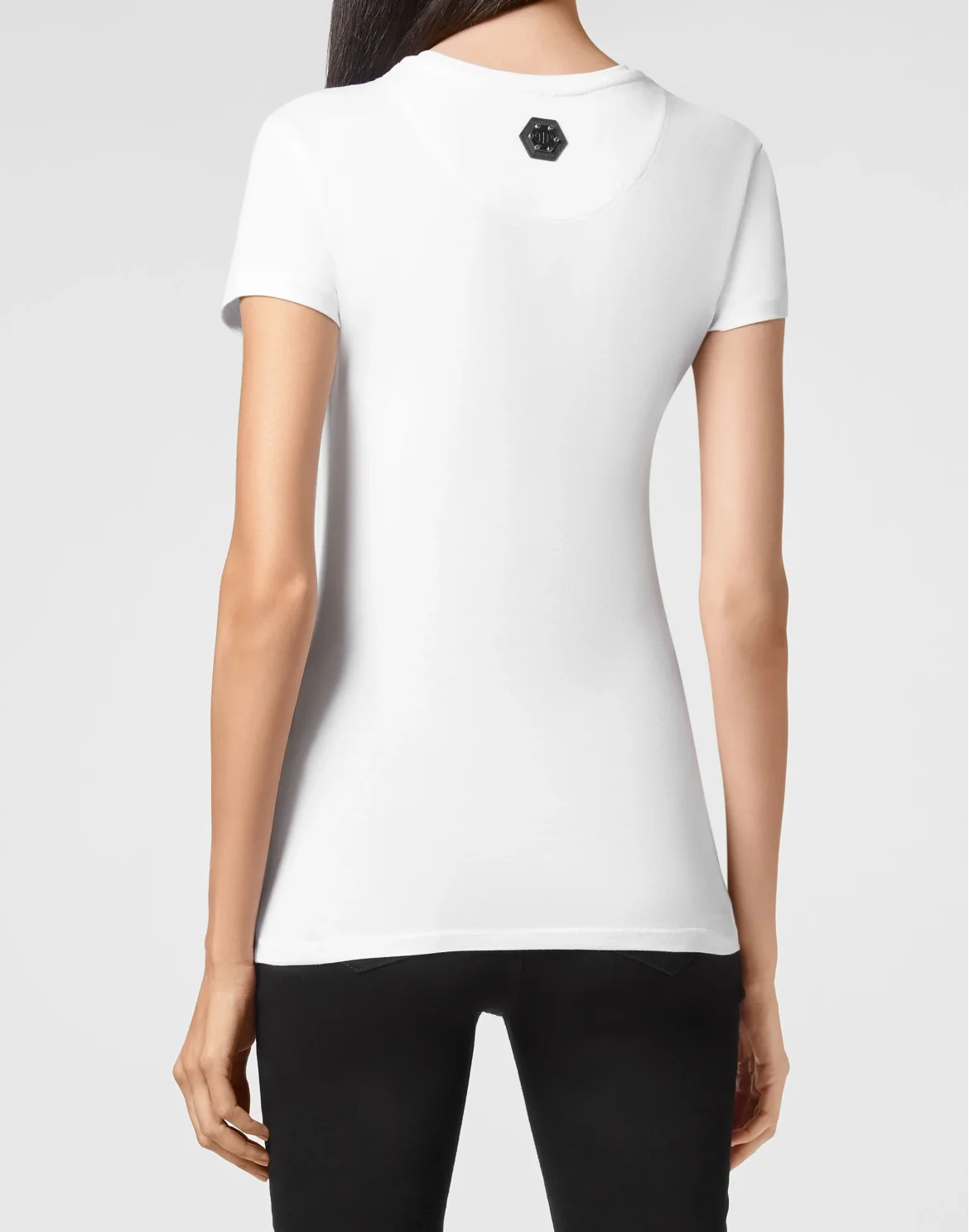 T-shirt Round Neck SS, цвет: Белый