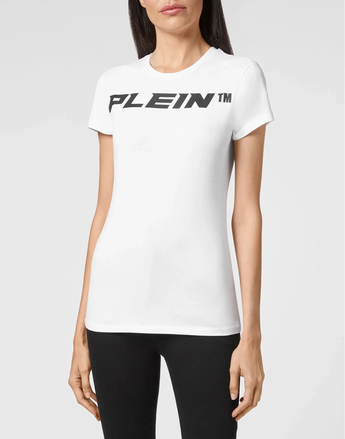 T-shirt Round Neck SS, цвет: Белый