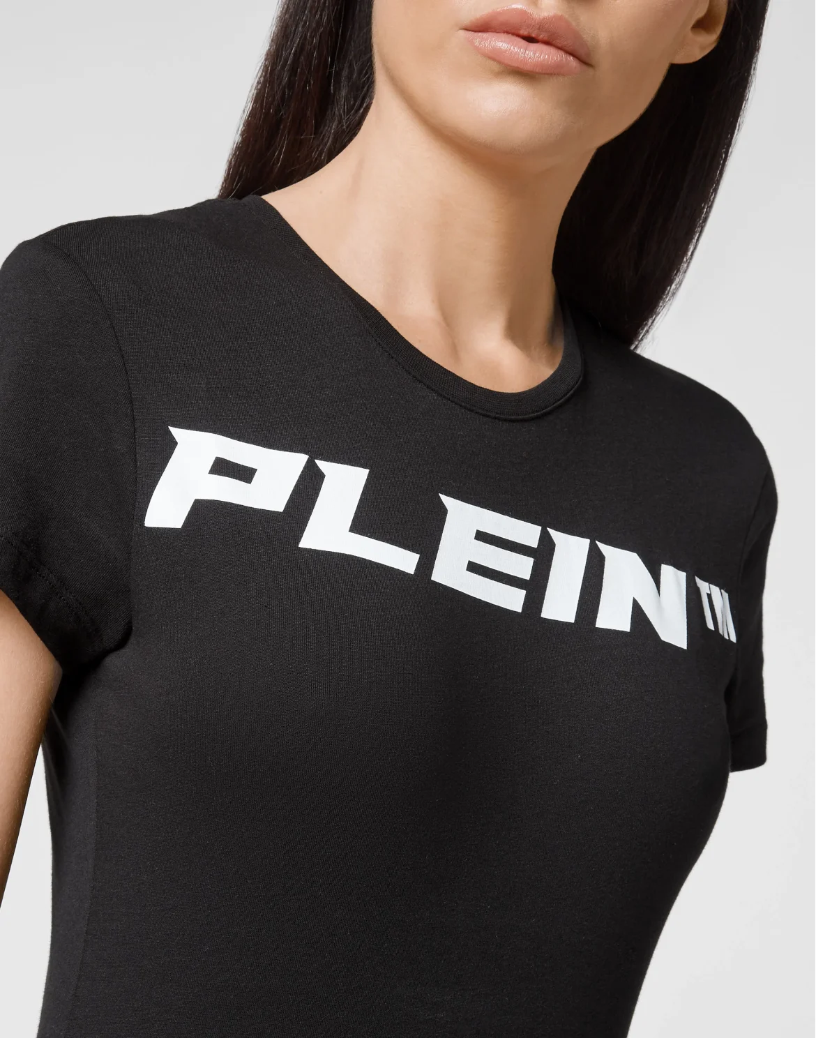 T-shirt Round Neck SS, цвет: Черный