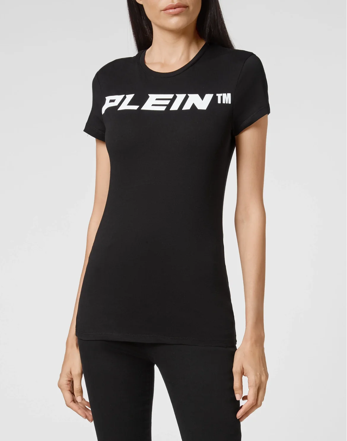 T-shirt Round Neck SS, цвет: Черный