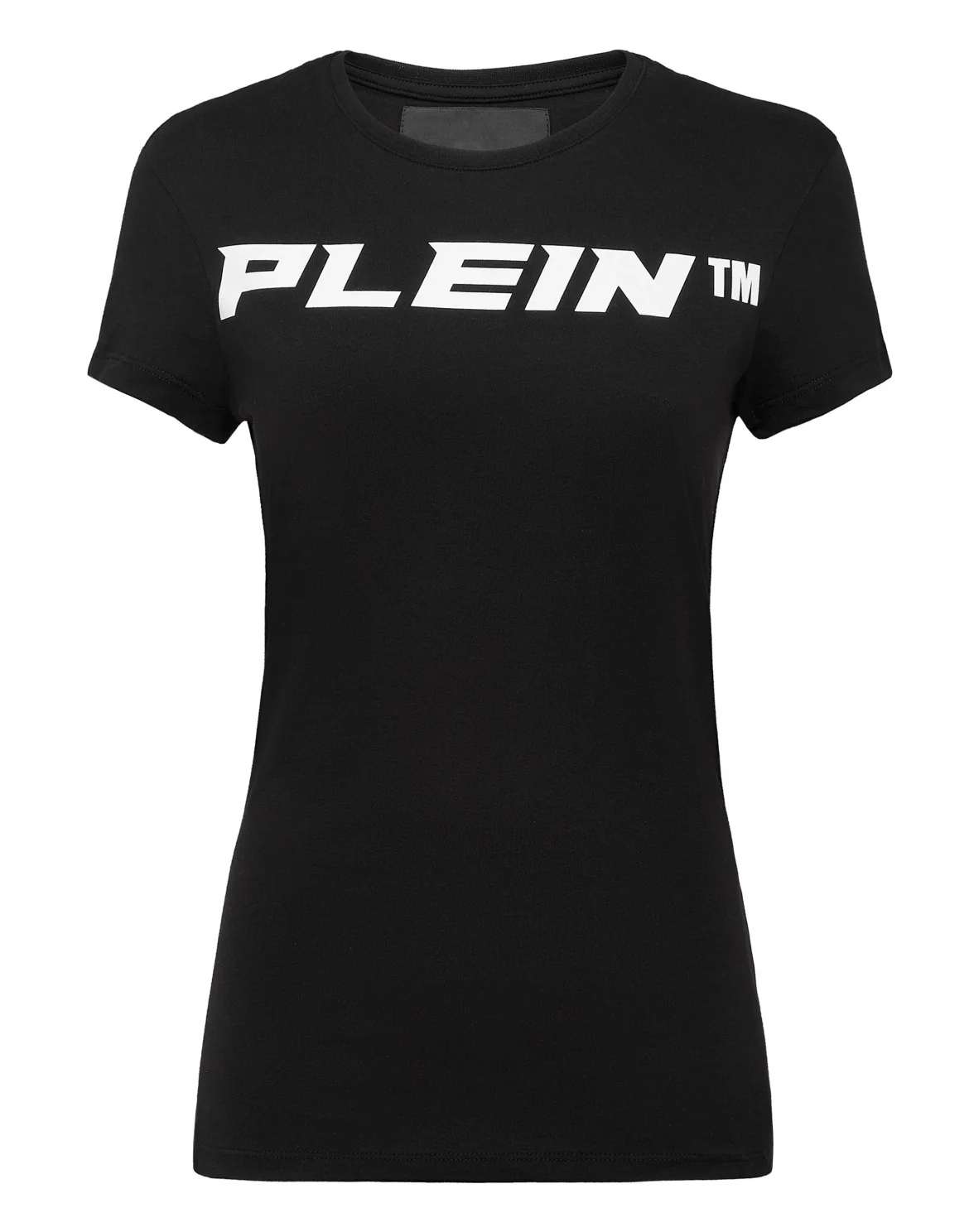 T-shirt Round Neck SS, цвет: Черный