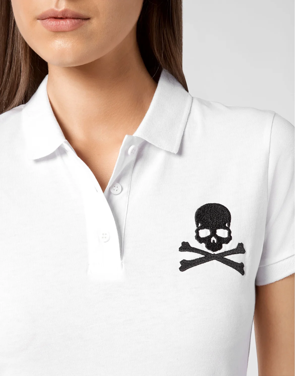 Polo shirt SS, цвет: Белый