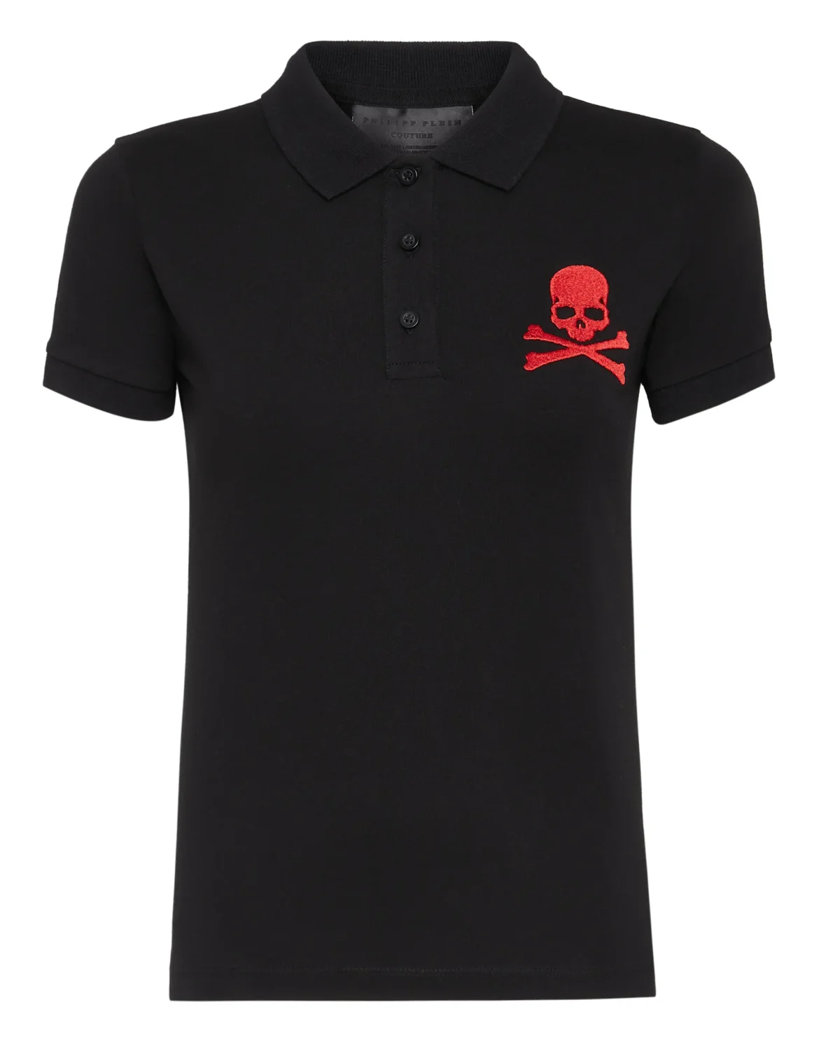 Polo shirt SS, цвет: Черный