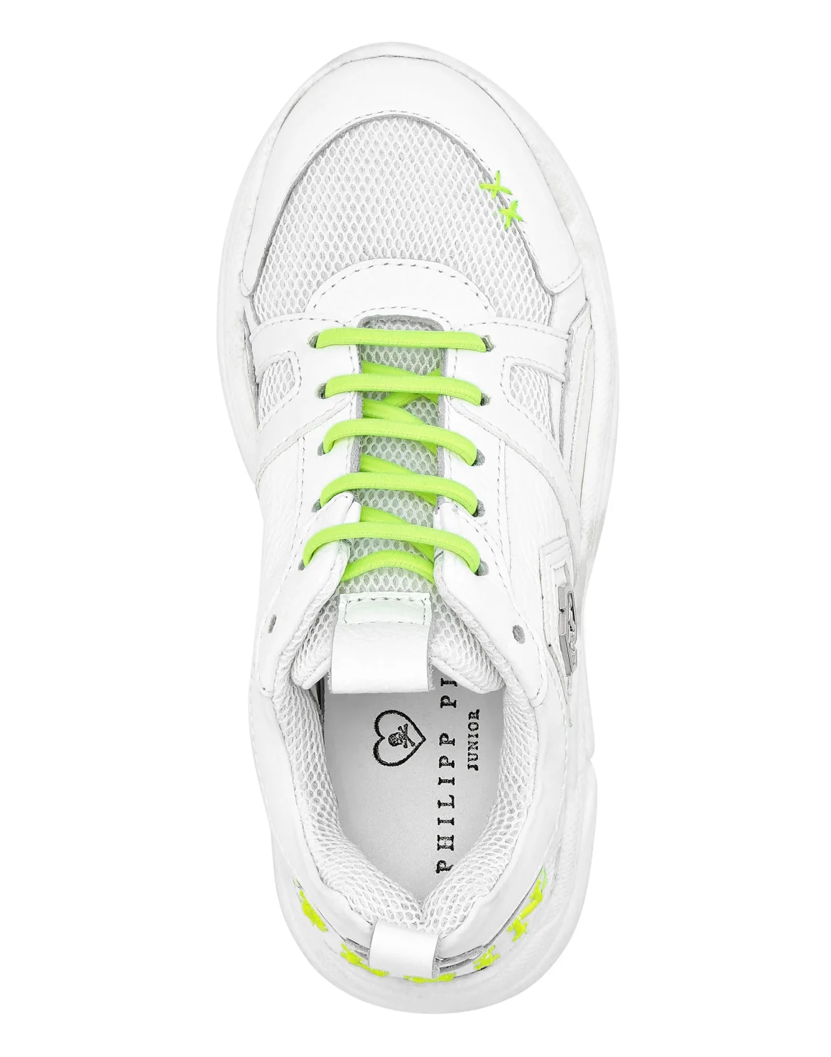 Runner Plein Hurricane, цвет: Белый
