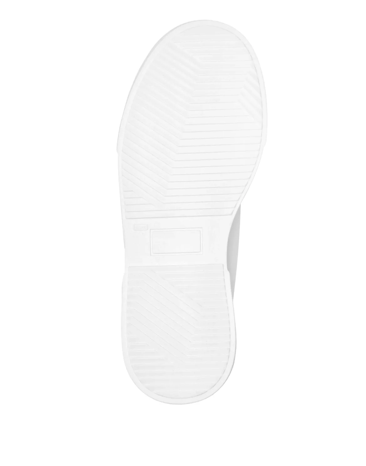 Leather Runner Big Bang, цвет: Белый