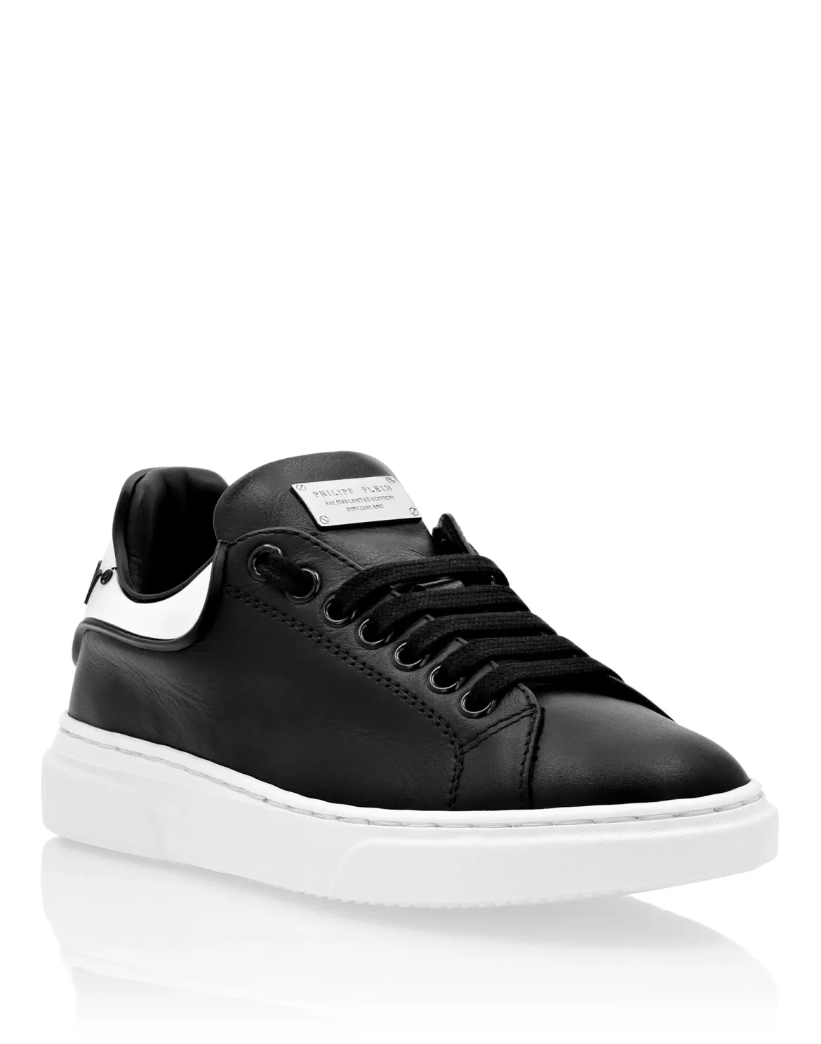 Leather Runner Big Bang, цвет: Черный