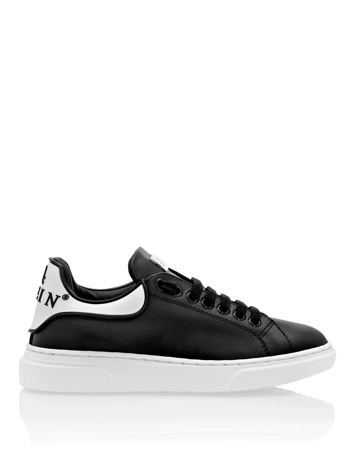 Leather Runner Big Bang, цвет: Черный