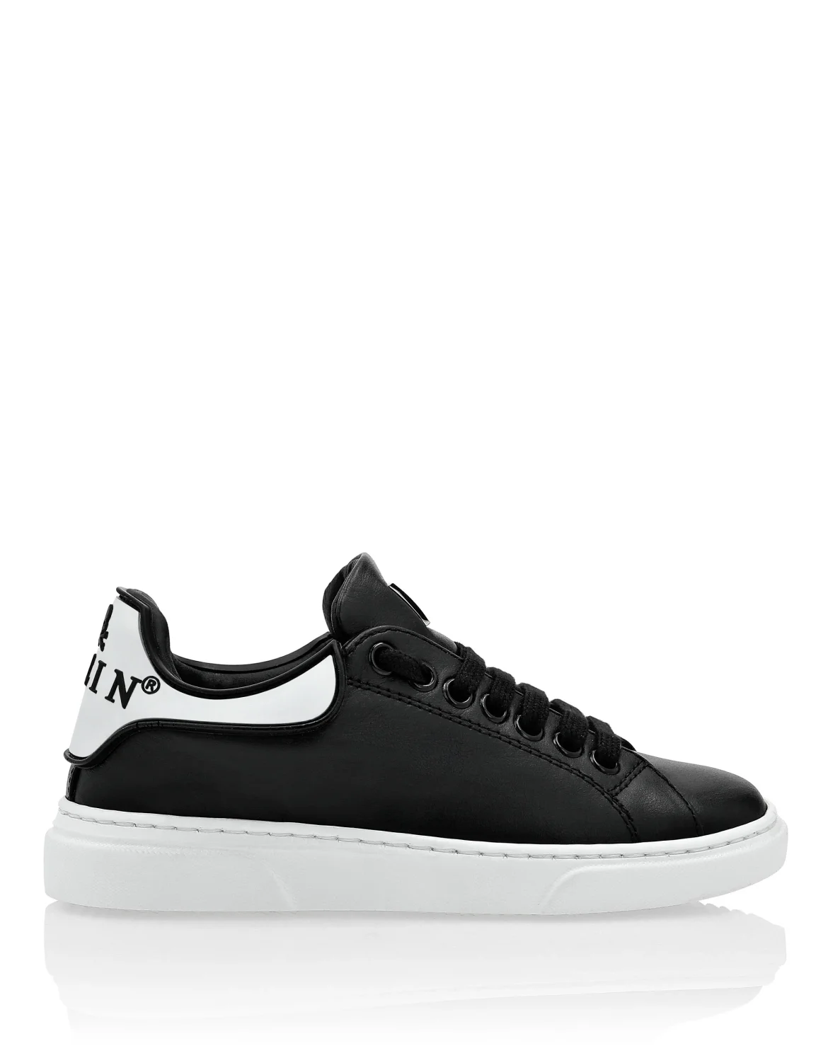 Leather Runner Big Bang, цвет: Черный