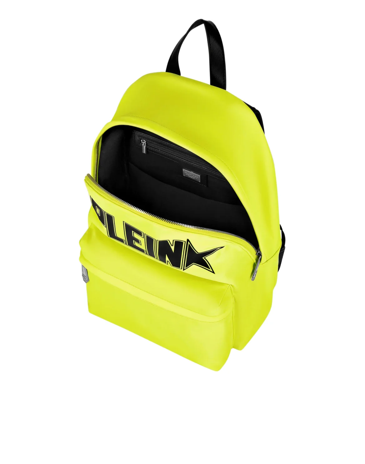 Nylon Backpack Iconic Plein, цвет: Желтый