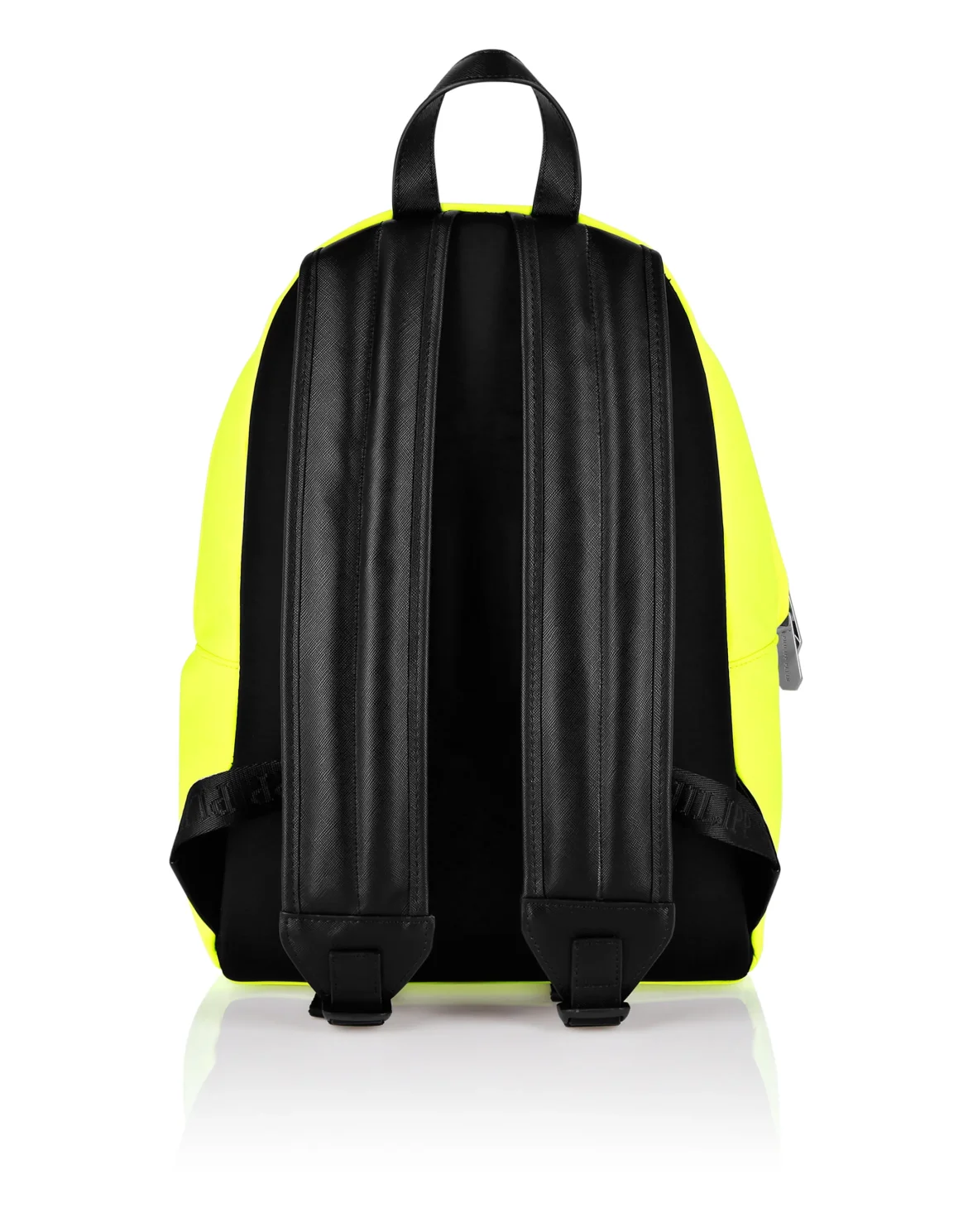 Nylon Backpack Iconic Plein, цвет: Желтый