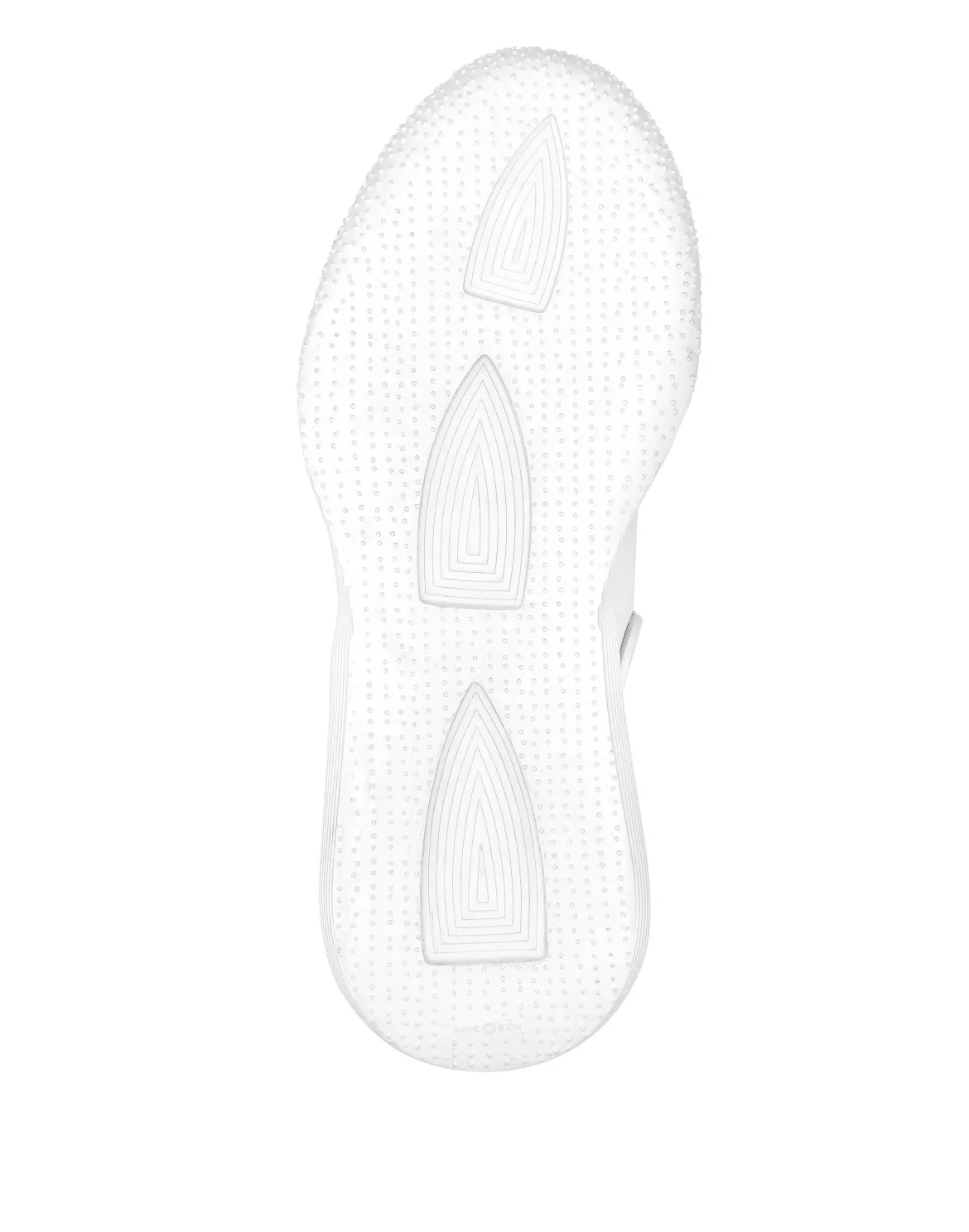 Leather Runner Iconic Plein, цвет: Белый