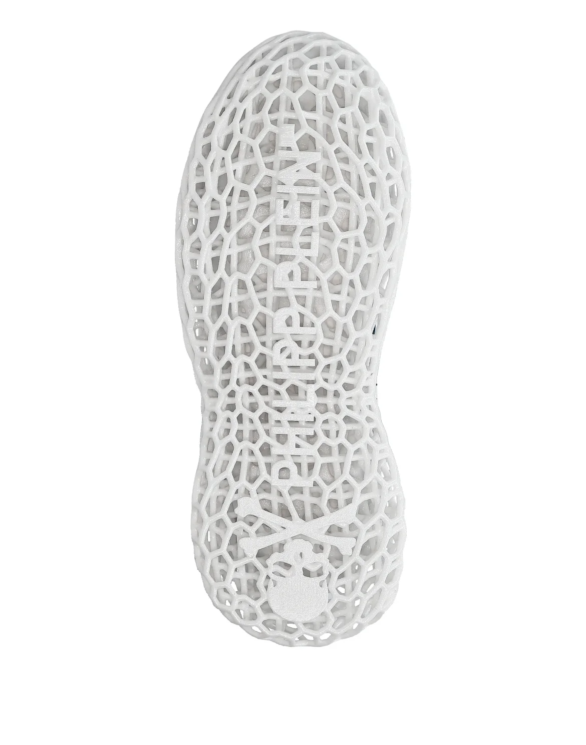 RUNNER SNEAKERS $KELETON PYTHON, цвет: Синий