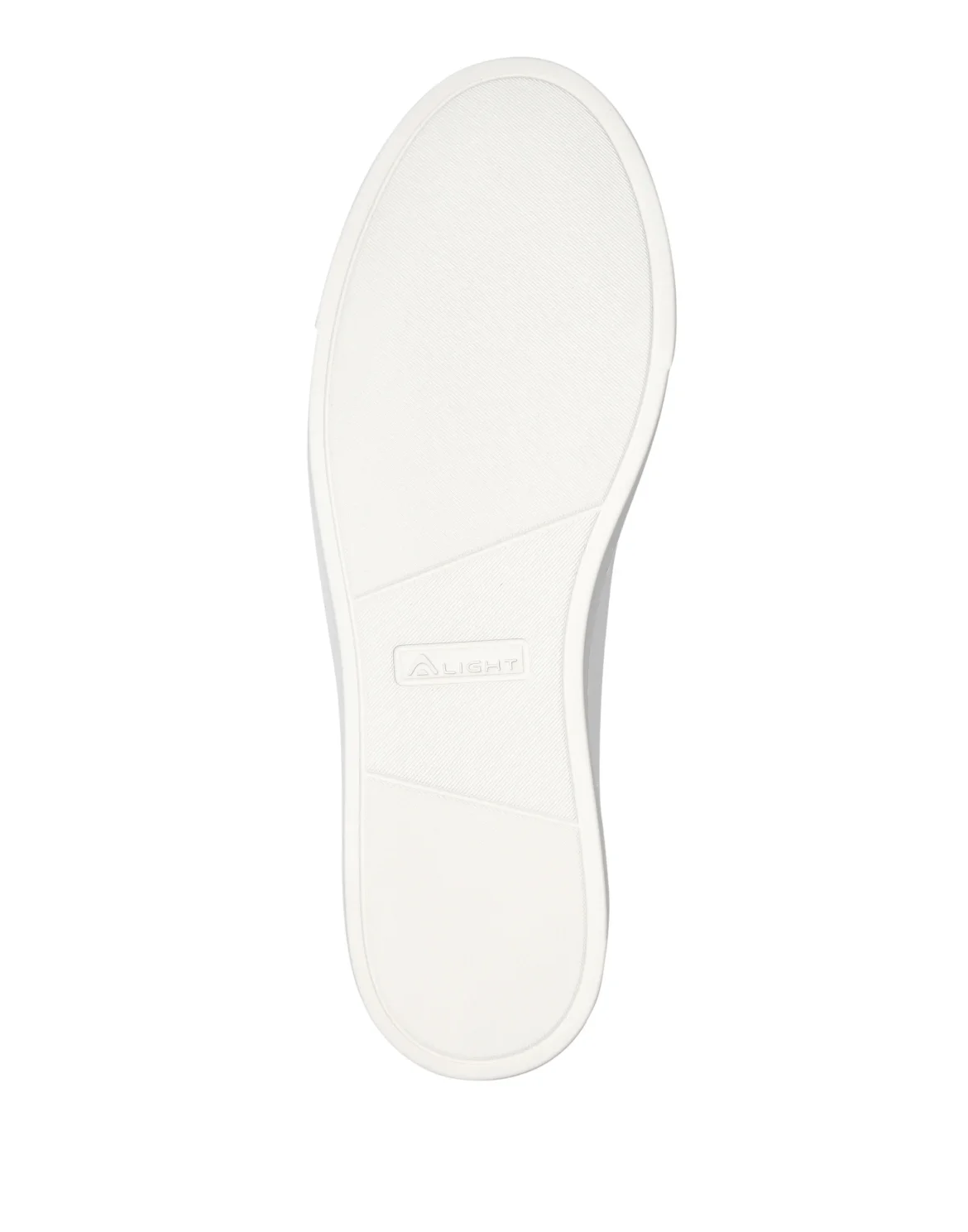 Rubber Leather Lo-Top Sneakers The Plein Original TM, цвет: Белый